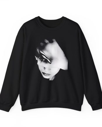 Poppy Unisex Heavy Blend™ Crewneck Sweatshirt