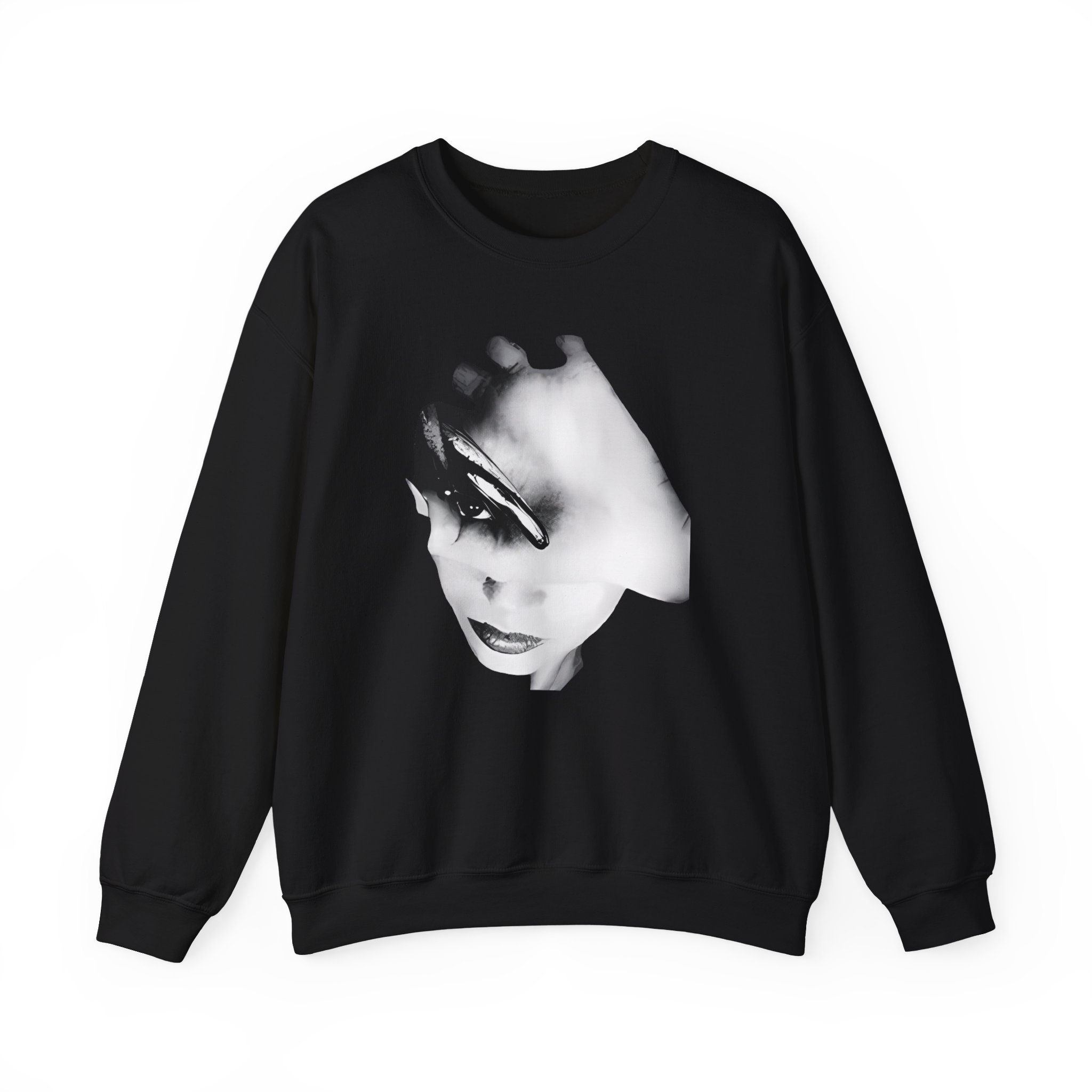 Poppy Unisex Heavy Blend™ Crewneck Sweatshirt