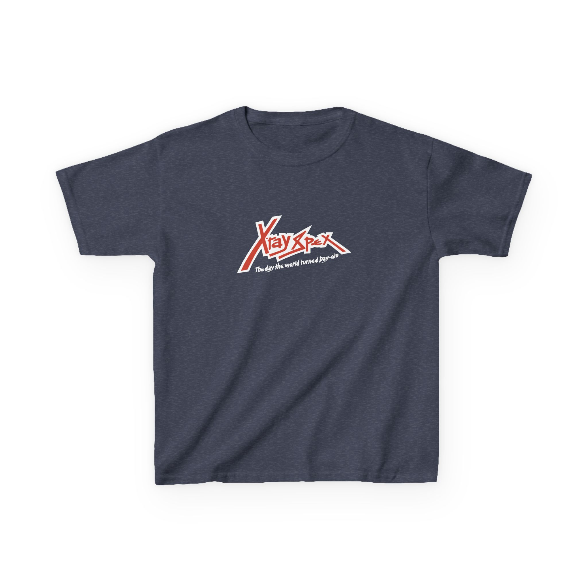 Kids X-ray Spex Logo Heavy Cotton™ Tee - Image 13