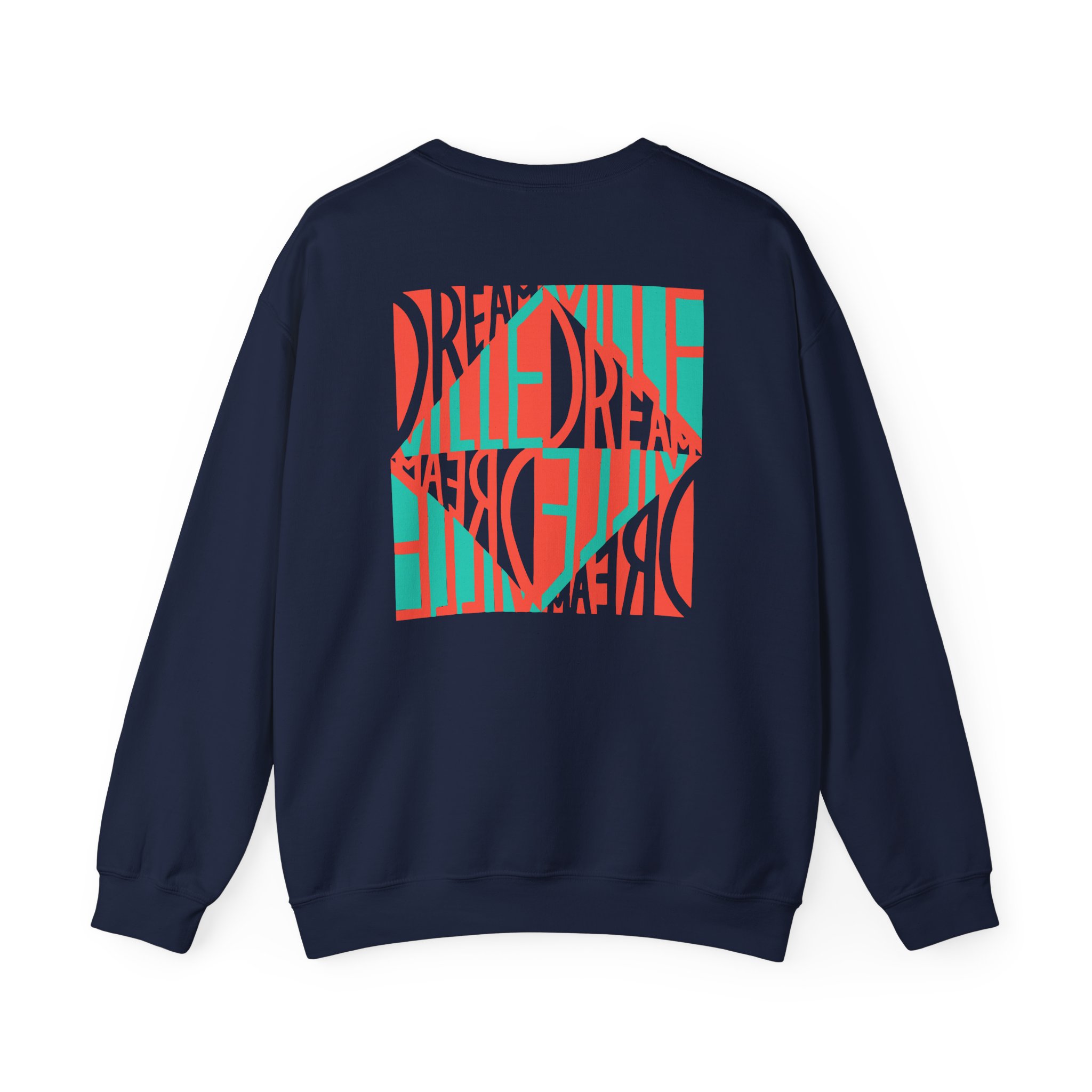 J Cole Dreamville Unisex Heavy Blend™ Crewneck Sweatshirt - Image 10