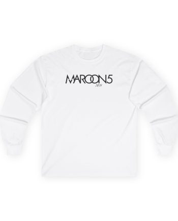 Adam Levine M5LV 2025 Grid Unisex Ultra Cotton Long Sleeve Tee