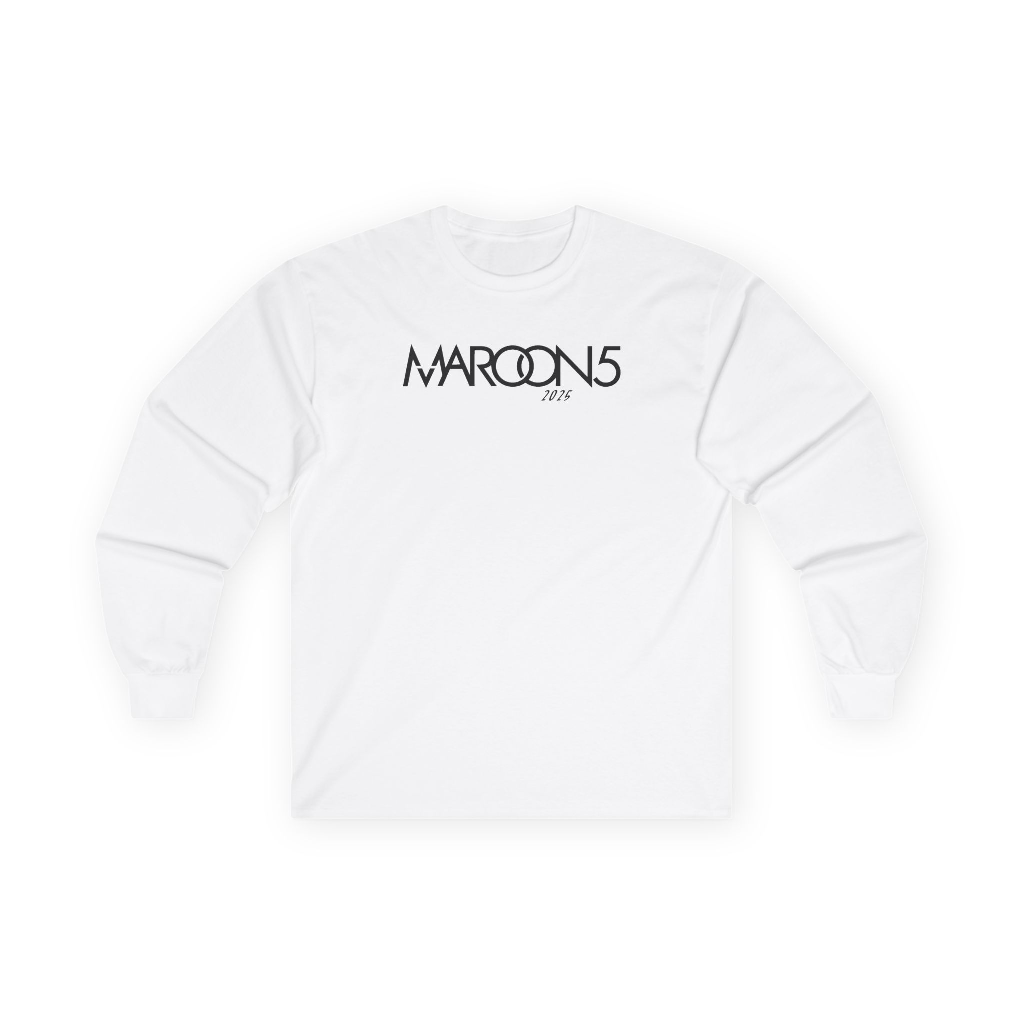 Adam Levine M5LV 2025 Grid Unisex Ultra Cotton Long Sleeve Tee