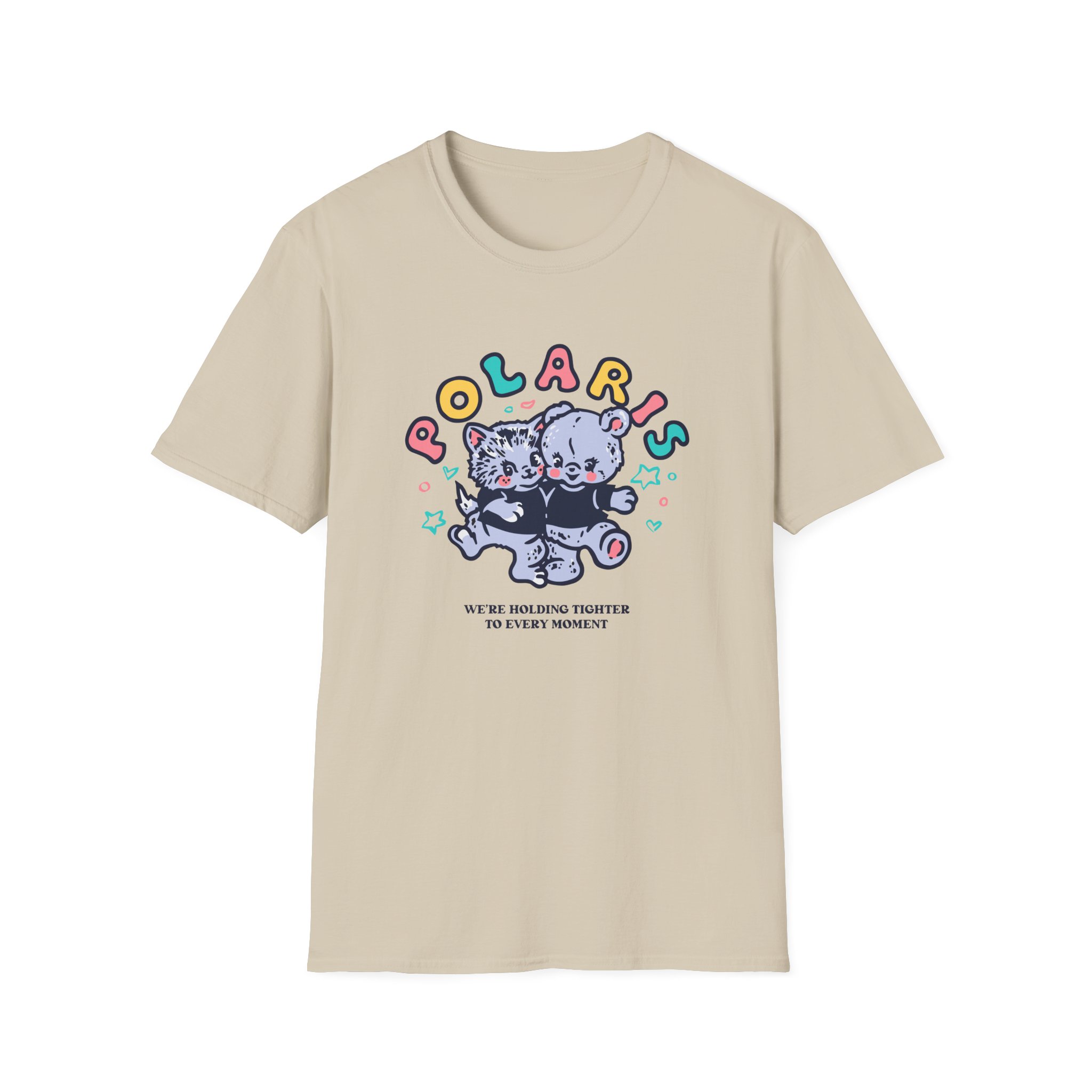 Polaris Cute Unisex Softstyle T-Shirt - Image 3