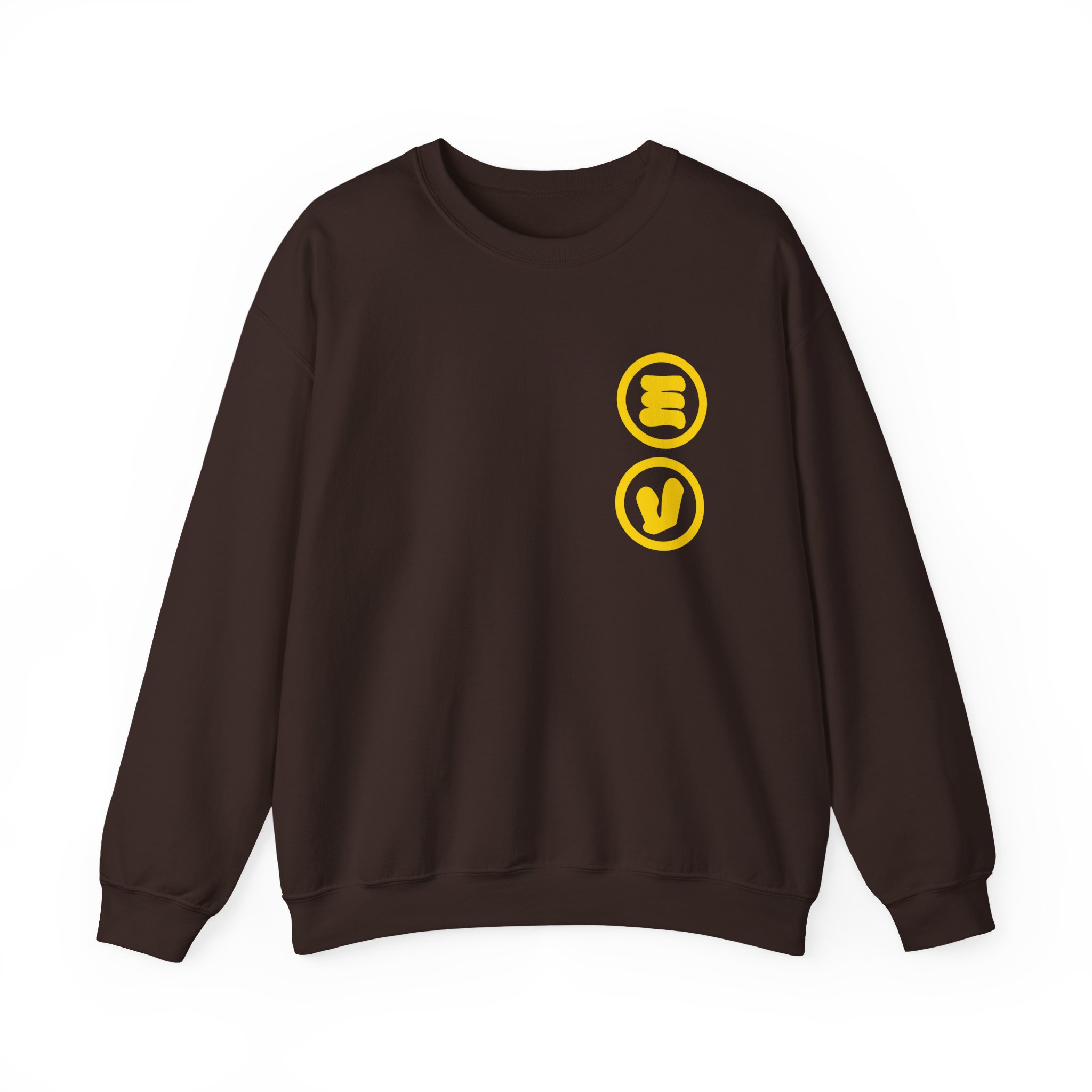 Eddie Vedder 2026 Nagoya Unisex Heavy Blend™ Crewneck Sweatshirt - Image 3