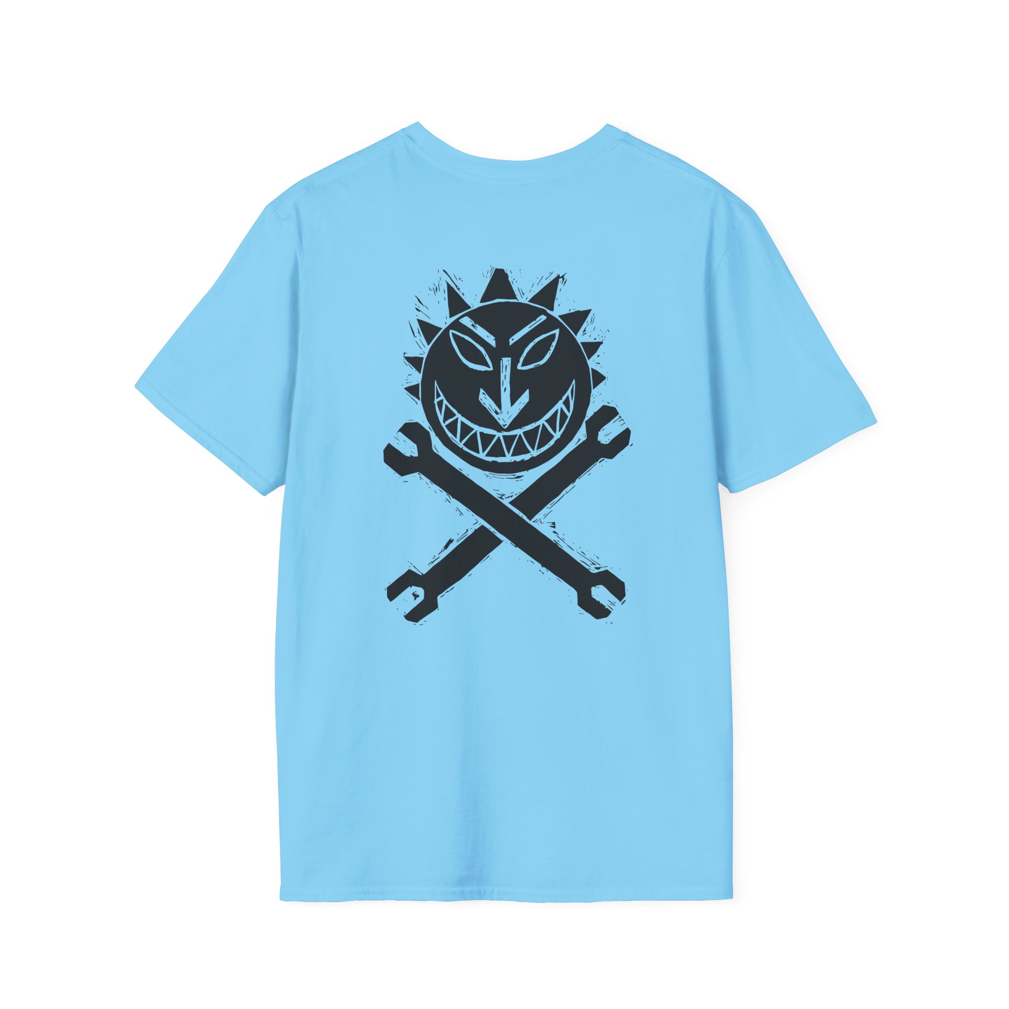 Levellers Sun & Spanners Unisex Softstyle T-shirt - Image 16