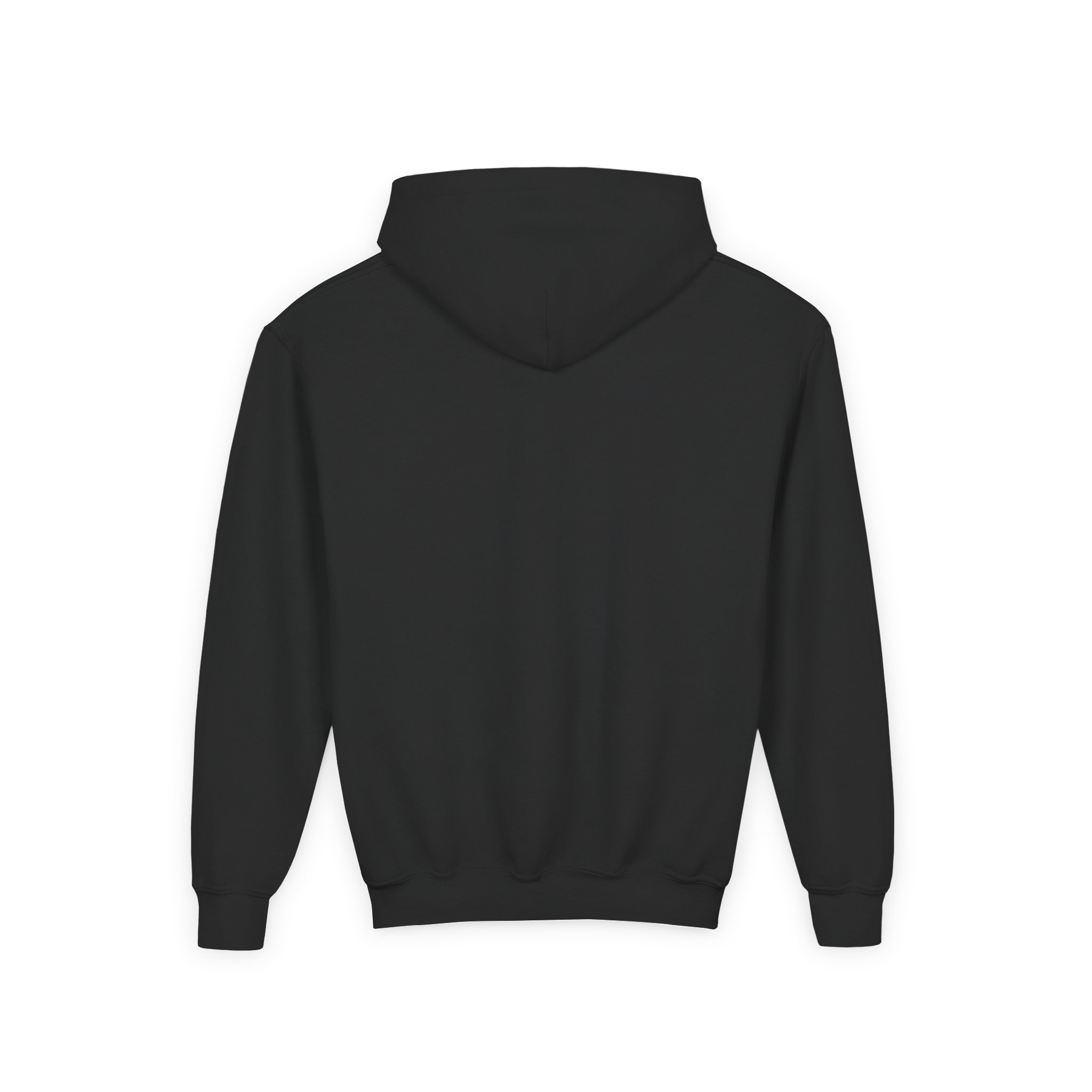 Djo Mhow 1/30/25 Youth Heavy Blend Hooded Sweatshirt - Image 2
