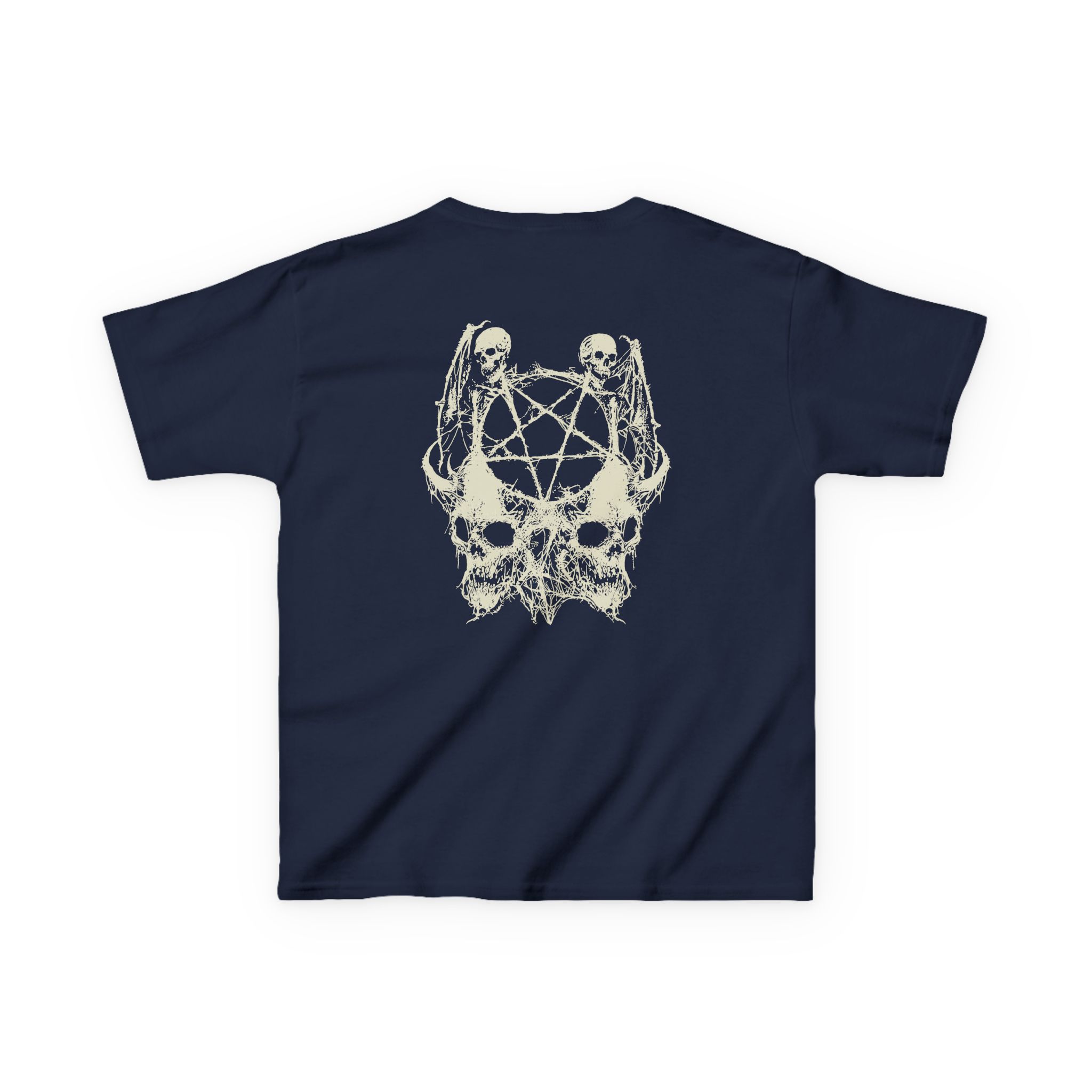 Paleface Swiss Skull Kids Heavy Cotton™ Tee - Image 10