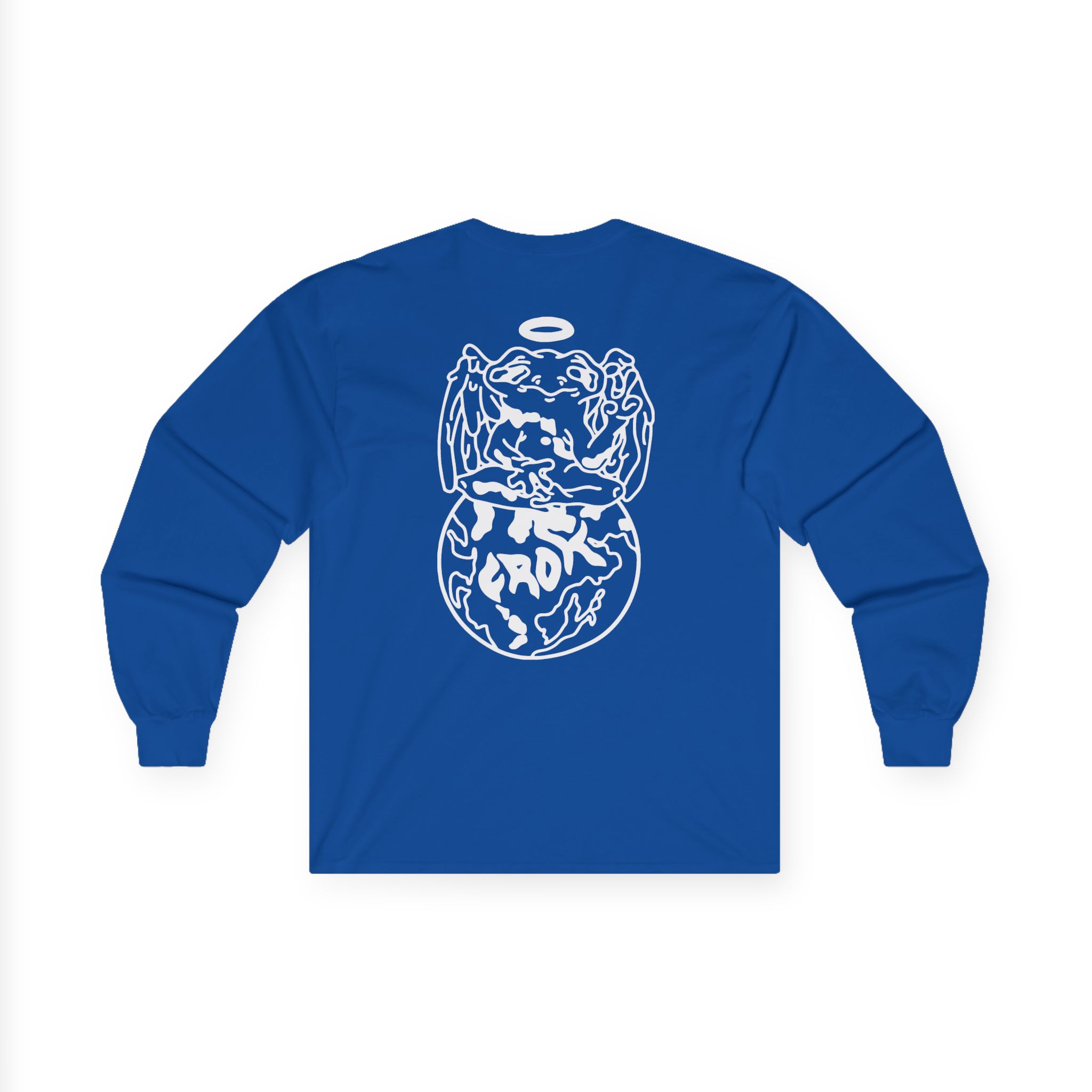 Froukje Unisex Ultra Cotton Long Sleeve Tee - Image 12