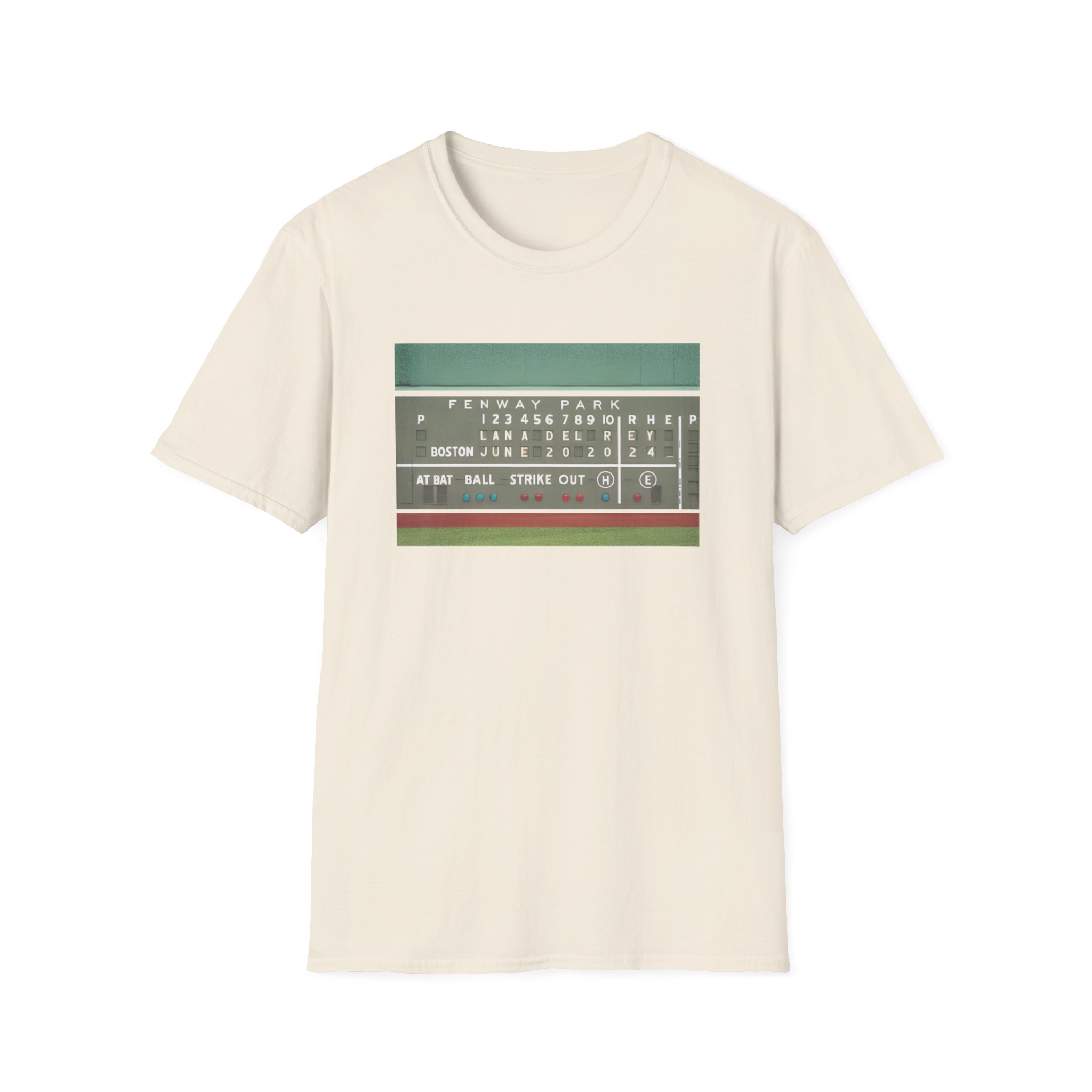 Lanadelrey Unisex Softstyle T-Shirt - Image 5