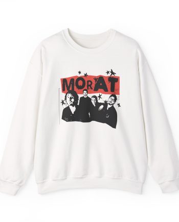 Morat Paris Unisex Heavy Blend™ Crewneck Sweatshirt
