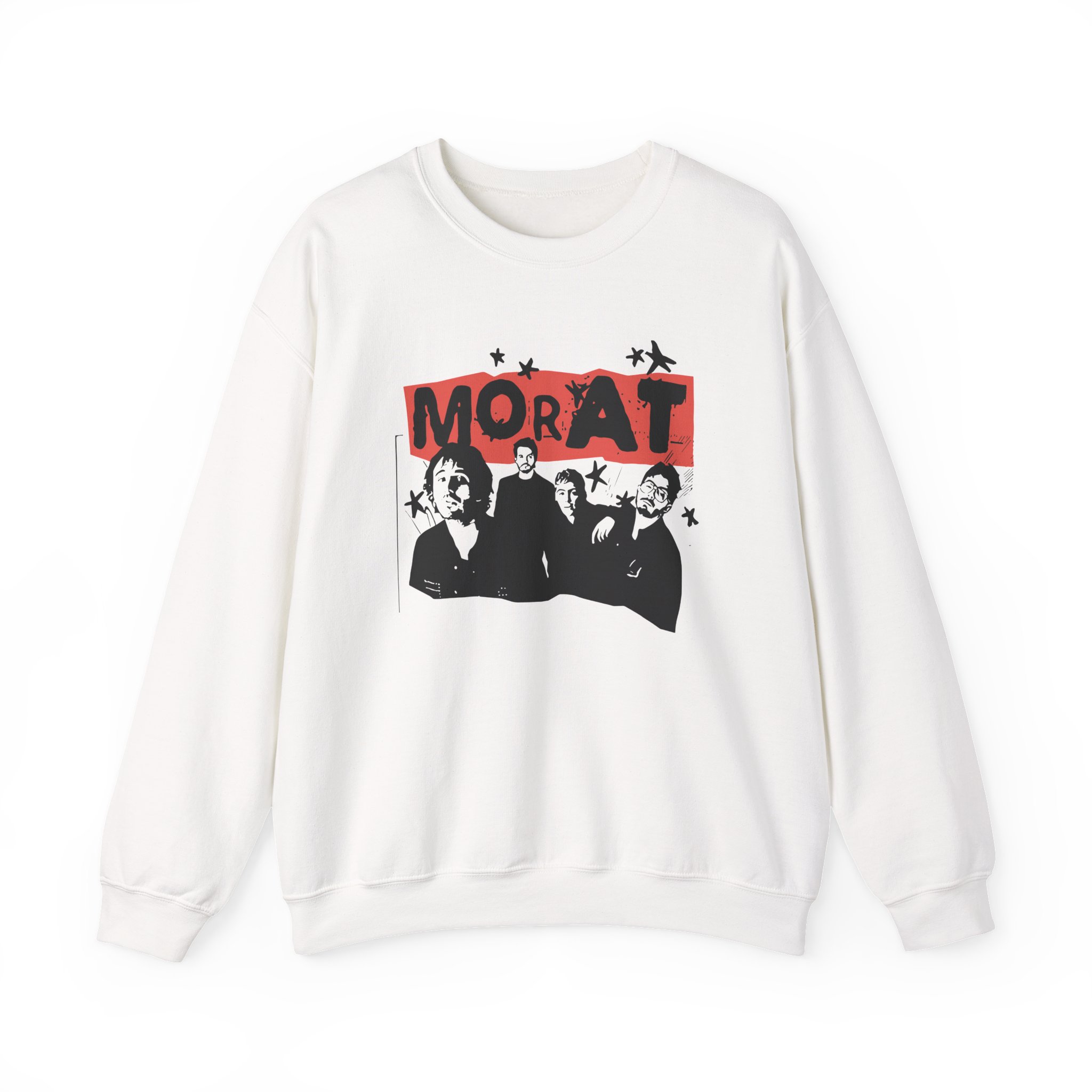 Morat Paris Unisex Heavy Blend™ Crewneck Sweatshirt