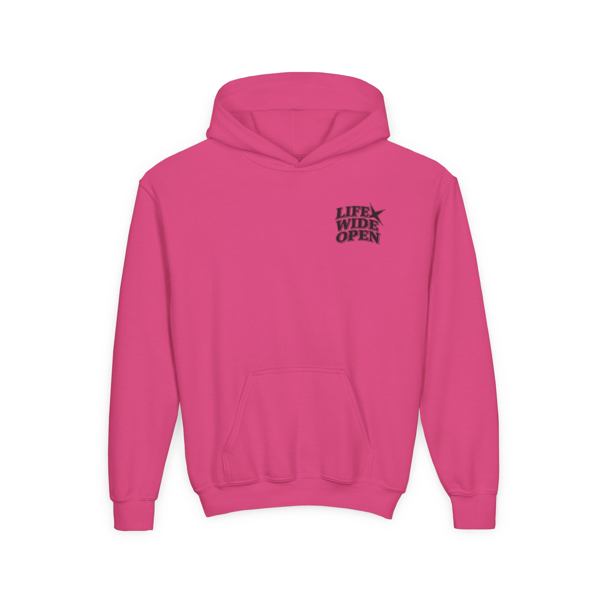 Cboystv Prospector Whiteout Youth Heavy Blend Hooded Sweatshirt - Image 13