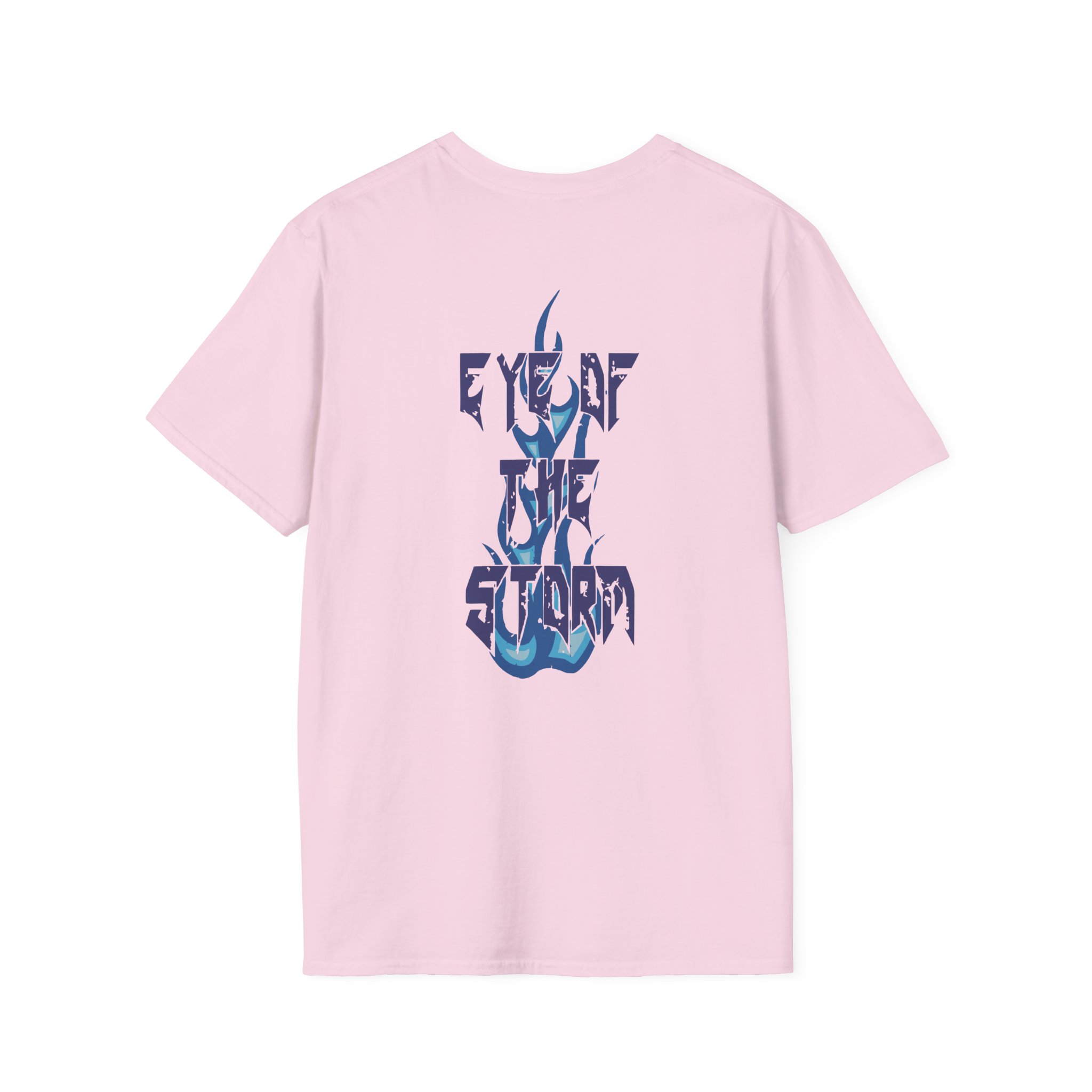 One Ok Rock Eye of the Storm Unisex Softstyle T-shirt - Image 18