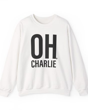 Charlie Puth Unisex Heavy Blend™ Crewneck Sweatshirt