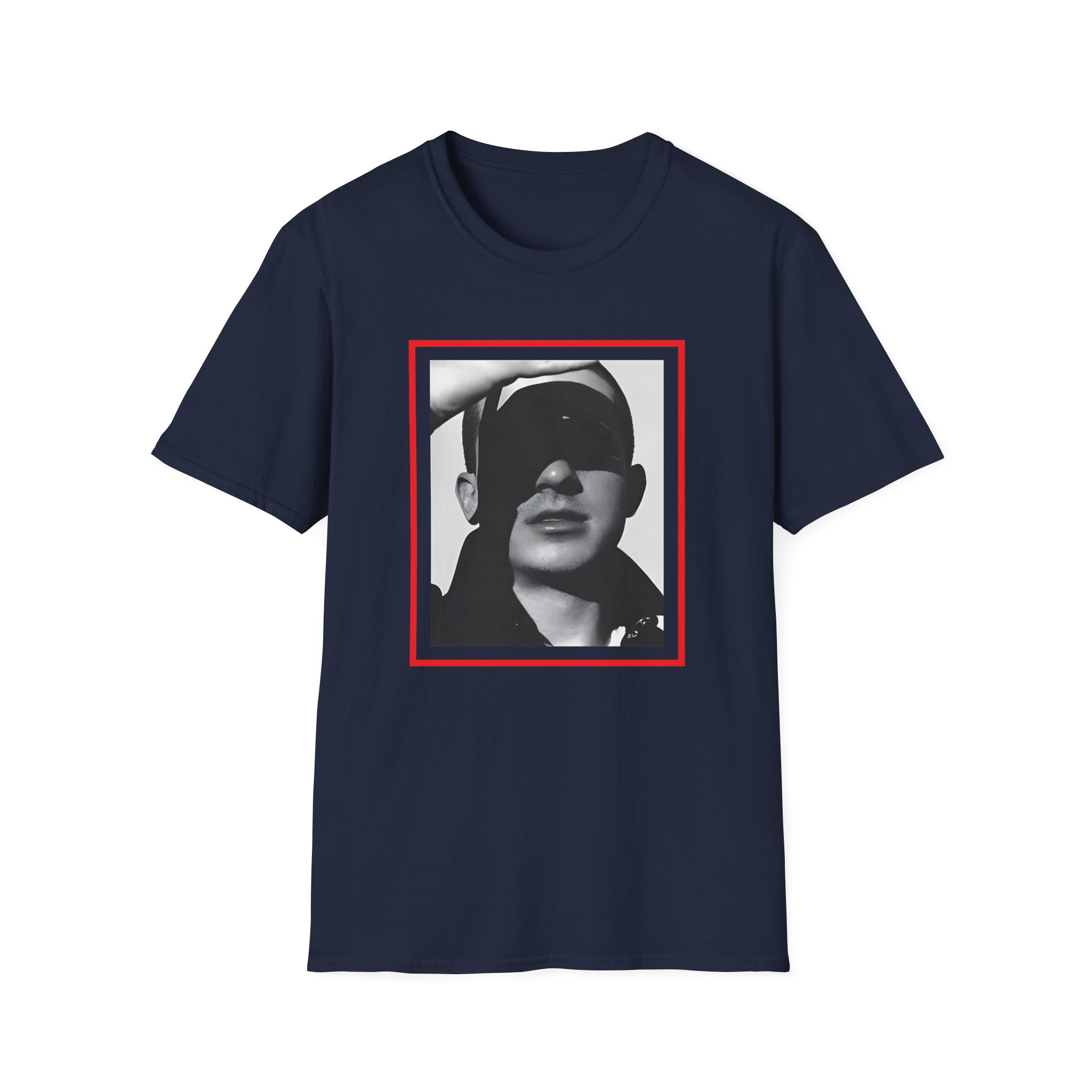 Charlie Puth Warned Myself Unisex Softstyle T-Shirt - Image 7