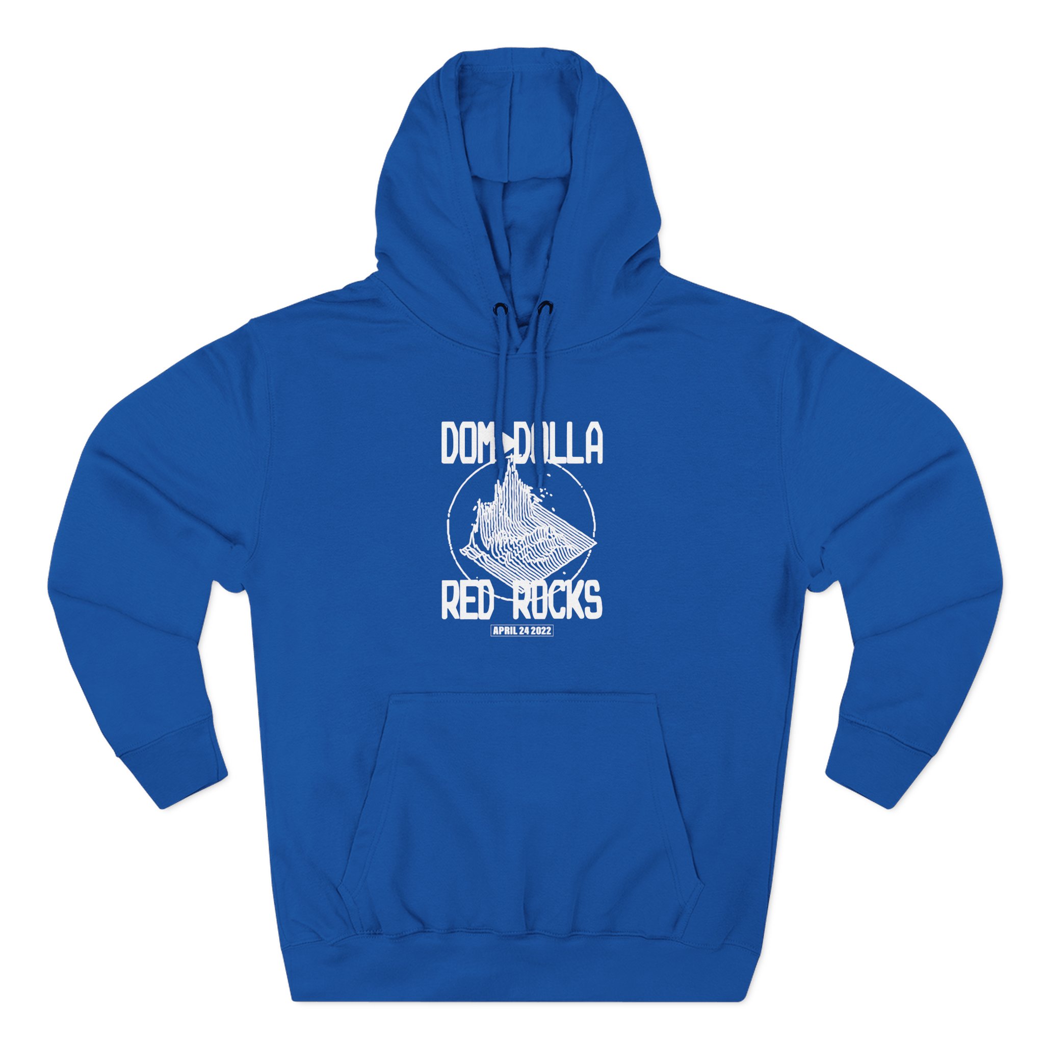 Dom Dolla Three-Panel Fleece Hoodie - Image 9