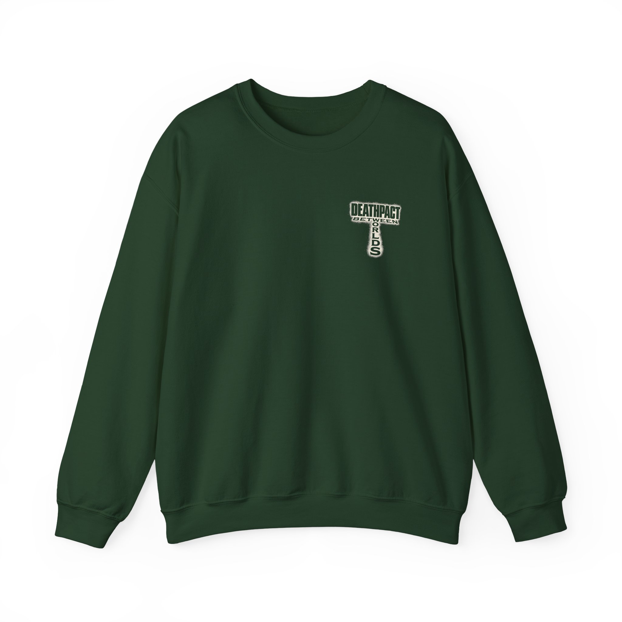 Deathpact Between Worlds Unisex Heavy Blend™ Crewneck Sweatshirt - Image 5
