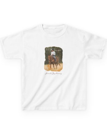 Kids George Strait Amarillo by Morning Heavy Cotton™ Tee