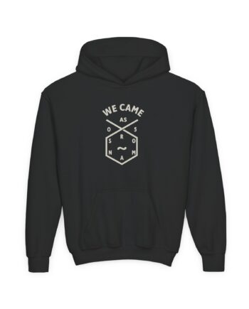 We Came as Romans Youth Heavy Blend Hooded Sweatshirt
