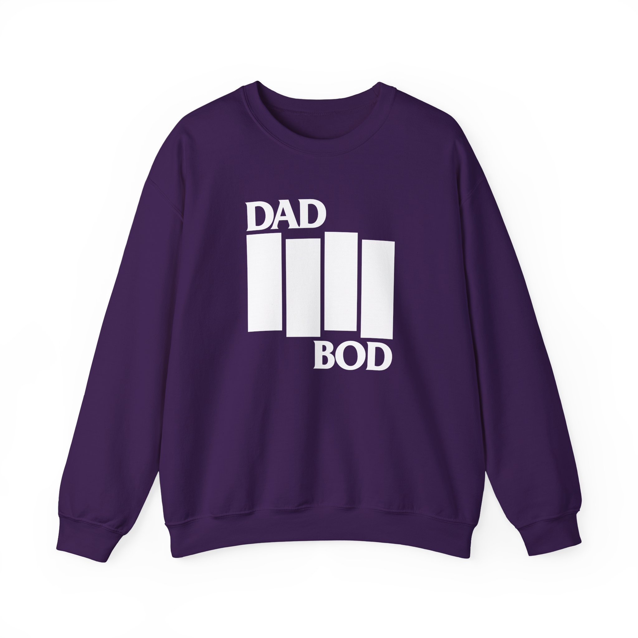 The Aquabats! Rad Dad Unisex Heavy Blend™ Crewneck Sweatshirt - Image 23