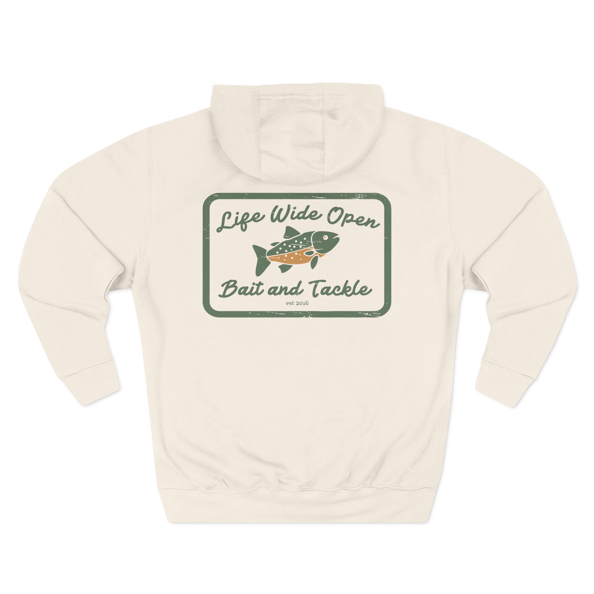 Cboystv Trout Three-Panel Fleece Hoodie - Image 8