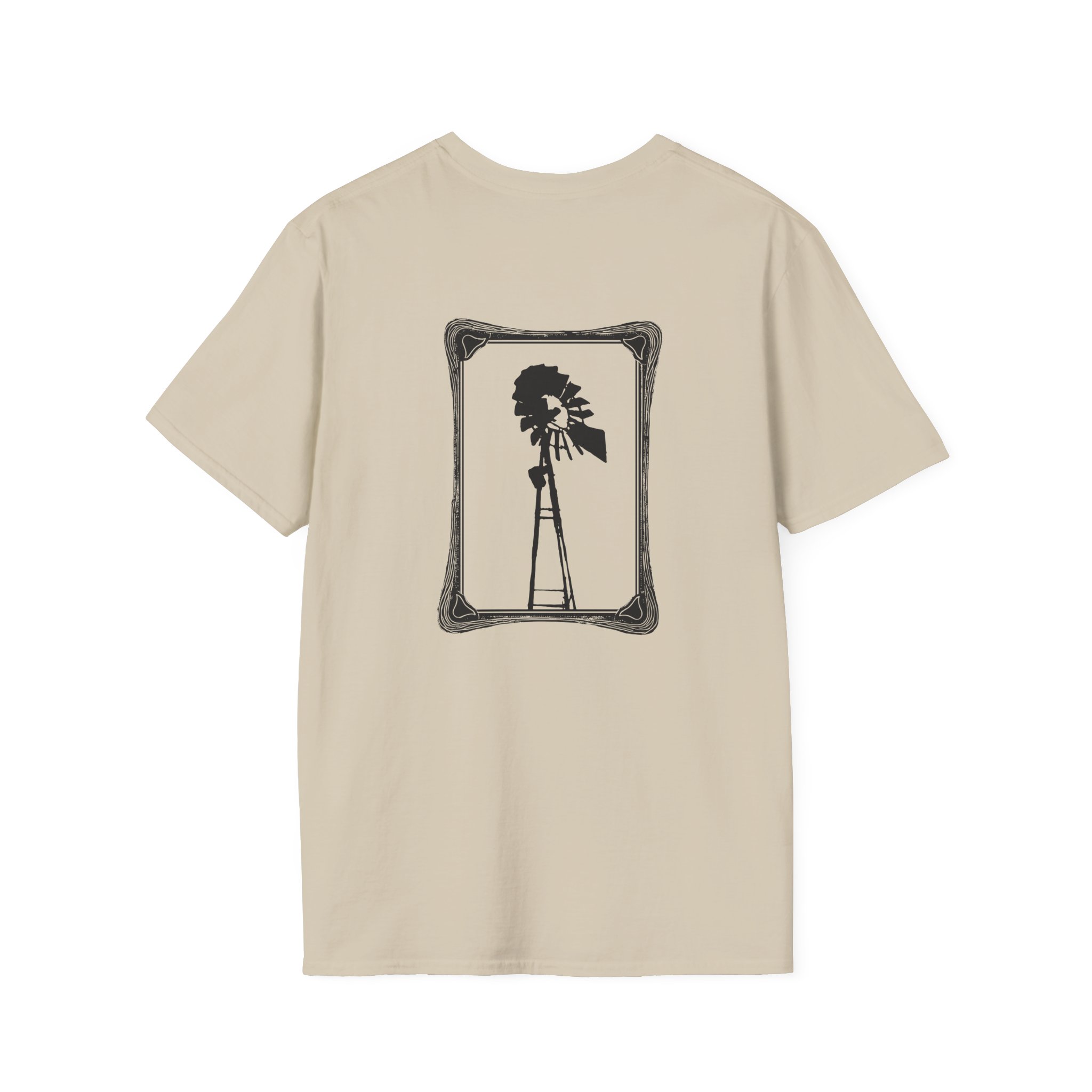 Ethel Cain Tornado Unisex Softstyle T-Shirt - Image 4