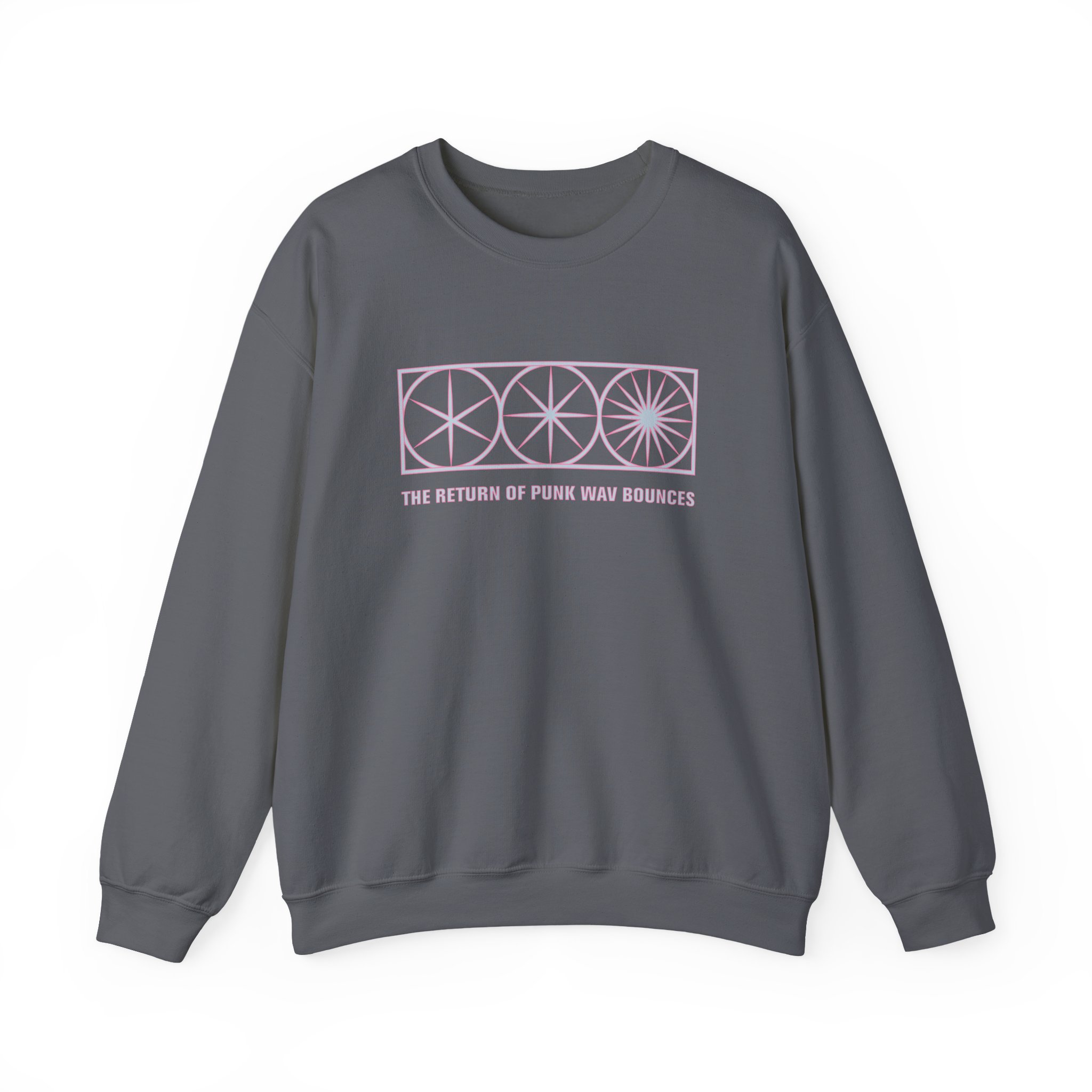 Calvin Harris Funk Wav Bounces Vol. 2 Unisex Heavy Blend™ Crewneck Sweatshirt - Image 13