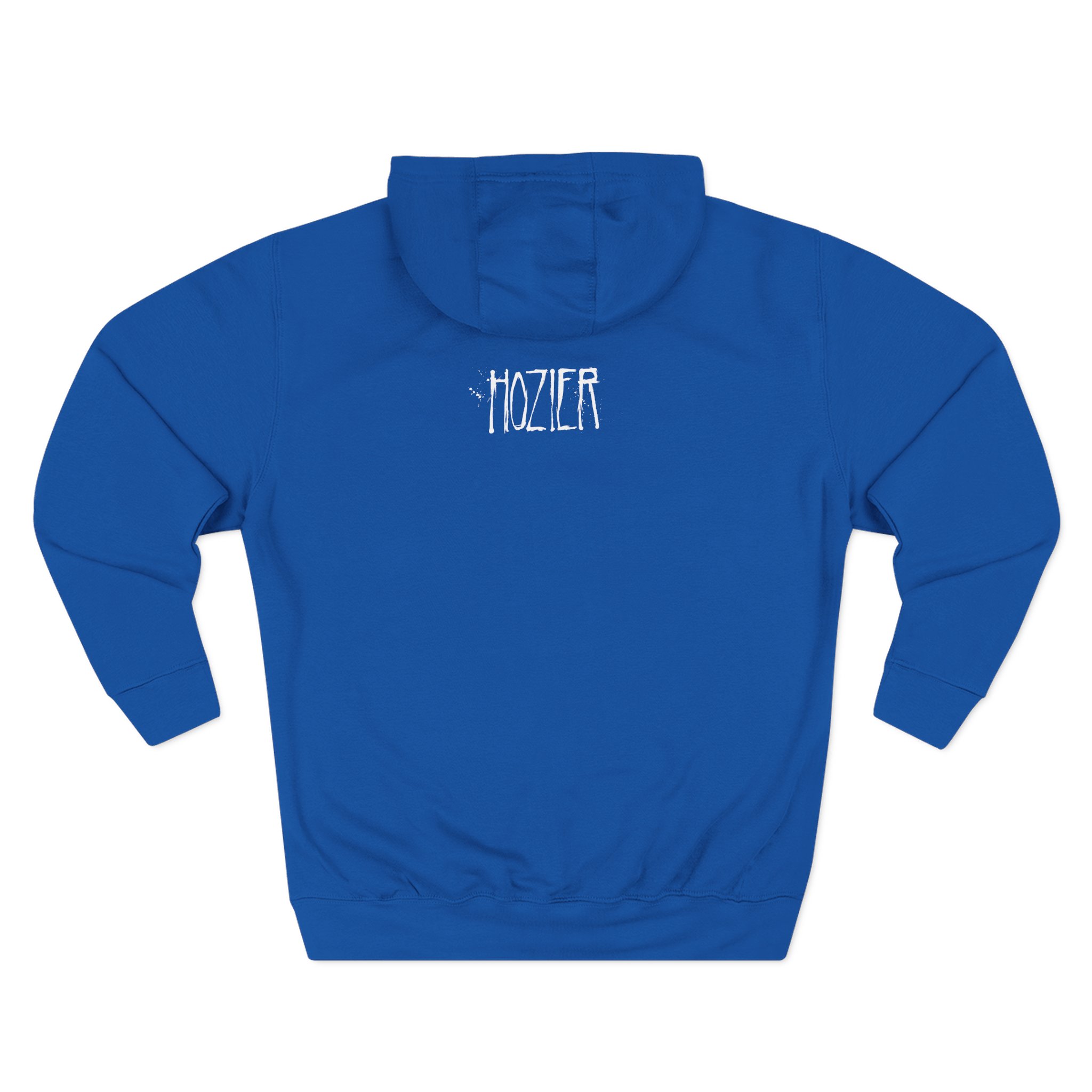 Hozier 10 Year Anniversary Album Three-Panel Fleece Hoodie - Image 8
