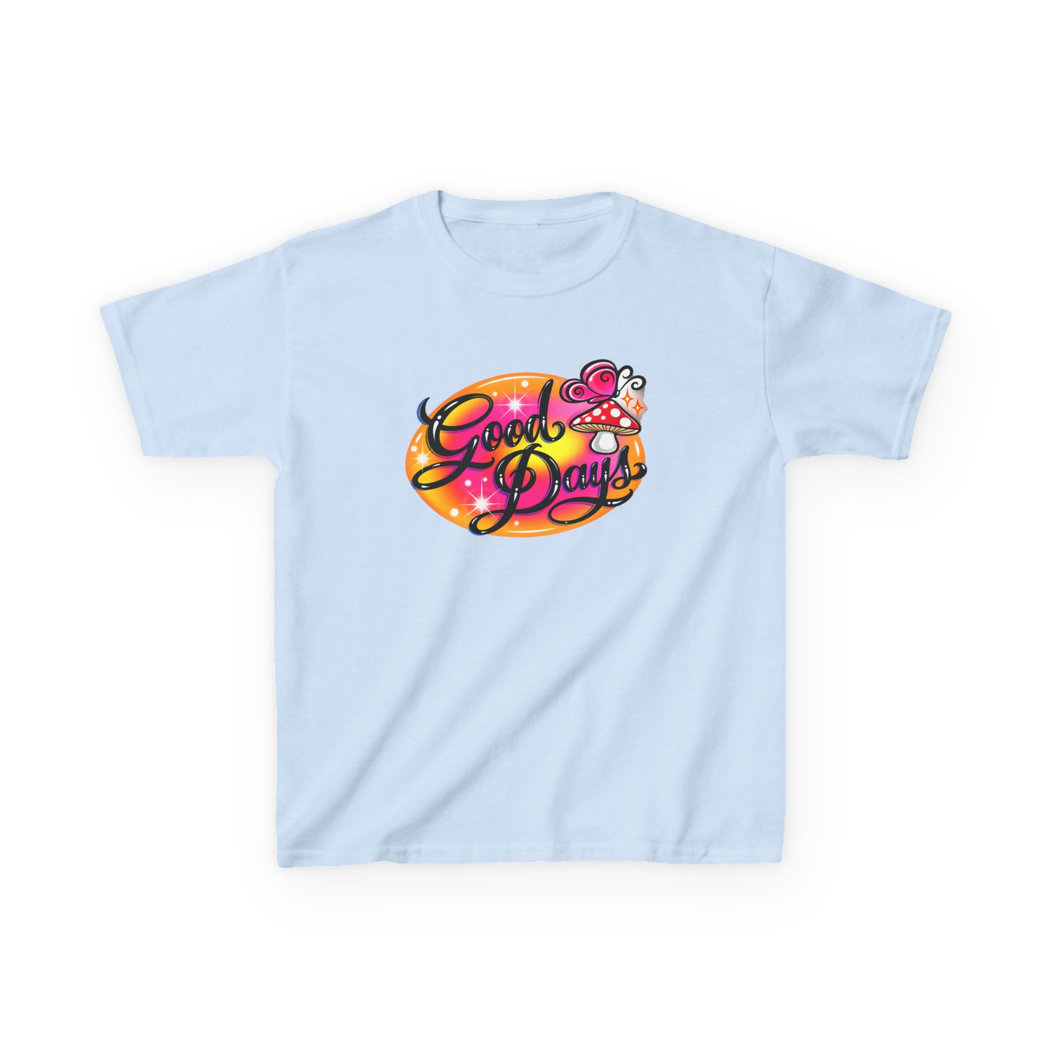 Sza Sos Good Days Kids Heavy Cotton™ Tee - Image 5