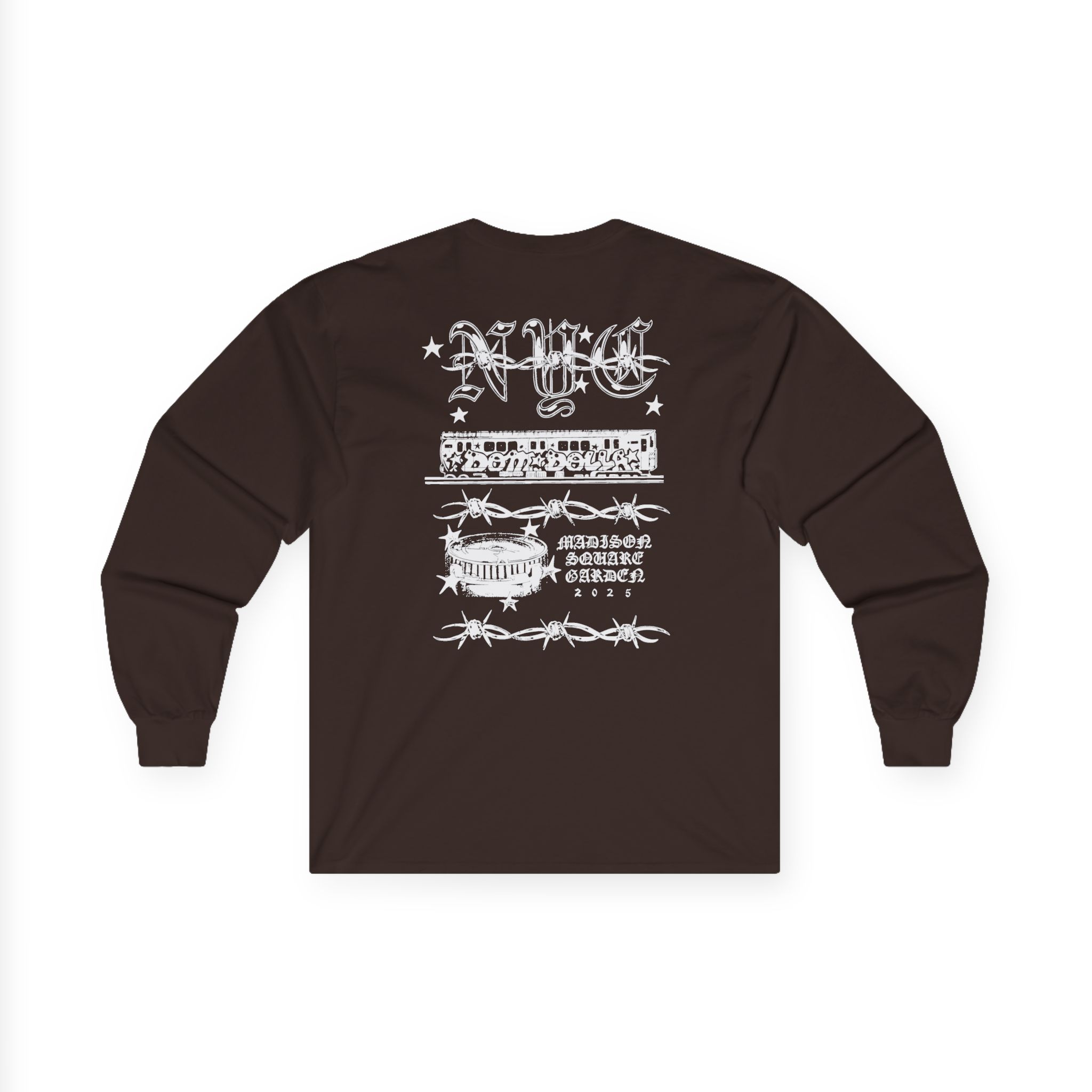 Dom Dolla Unisex Ultra Cotton Long Sleeve Tee - Image 6