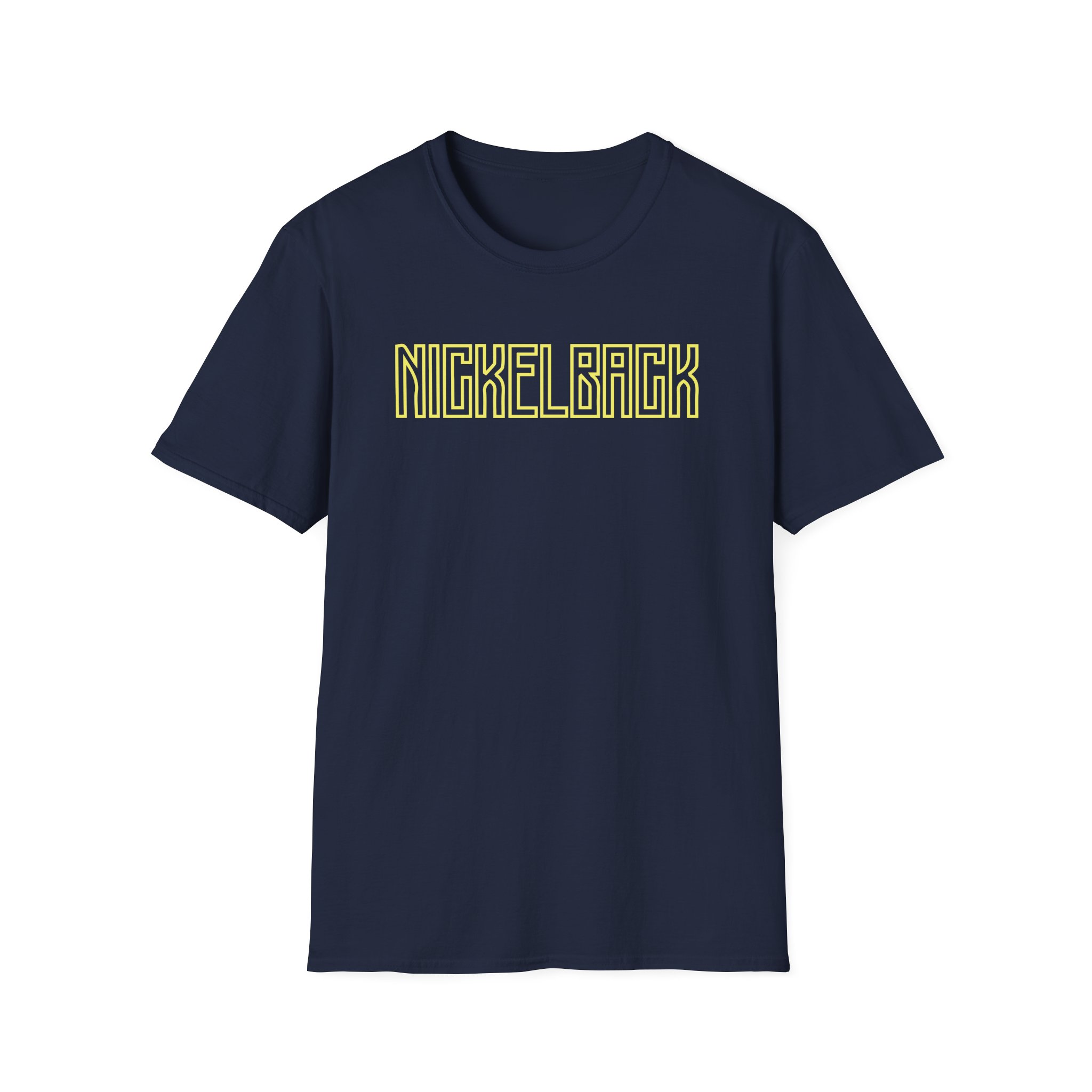 Nickelback Live From Nashville Unisex Softstyle T-shirt - Image 17