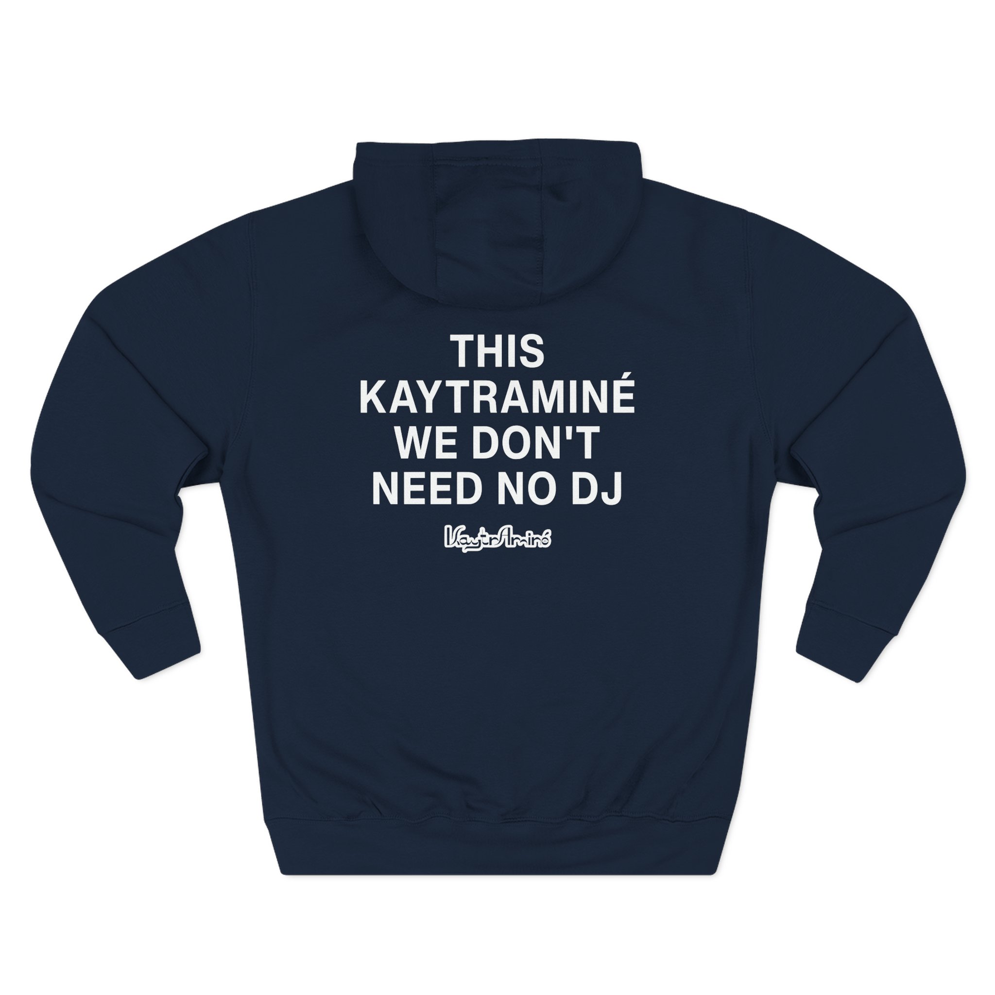 Aminé K&A Three-Panel Fleece Hoodie - Image 10