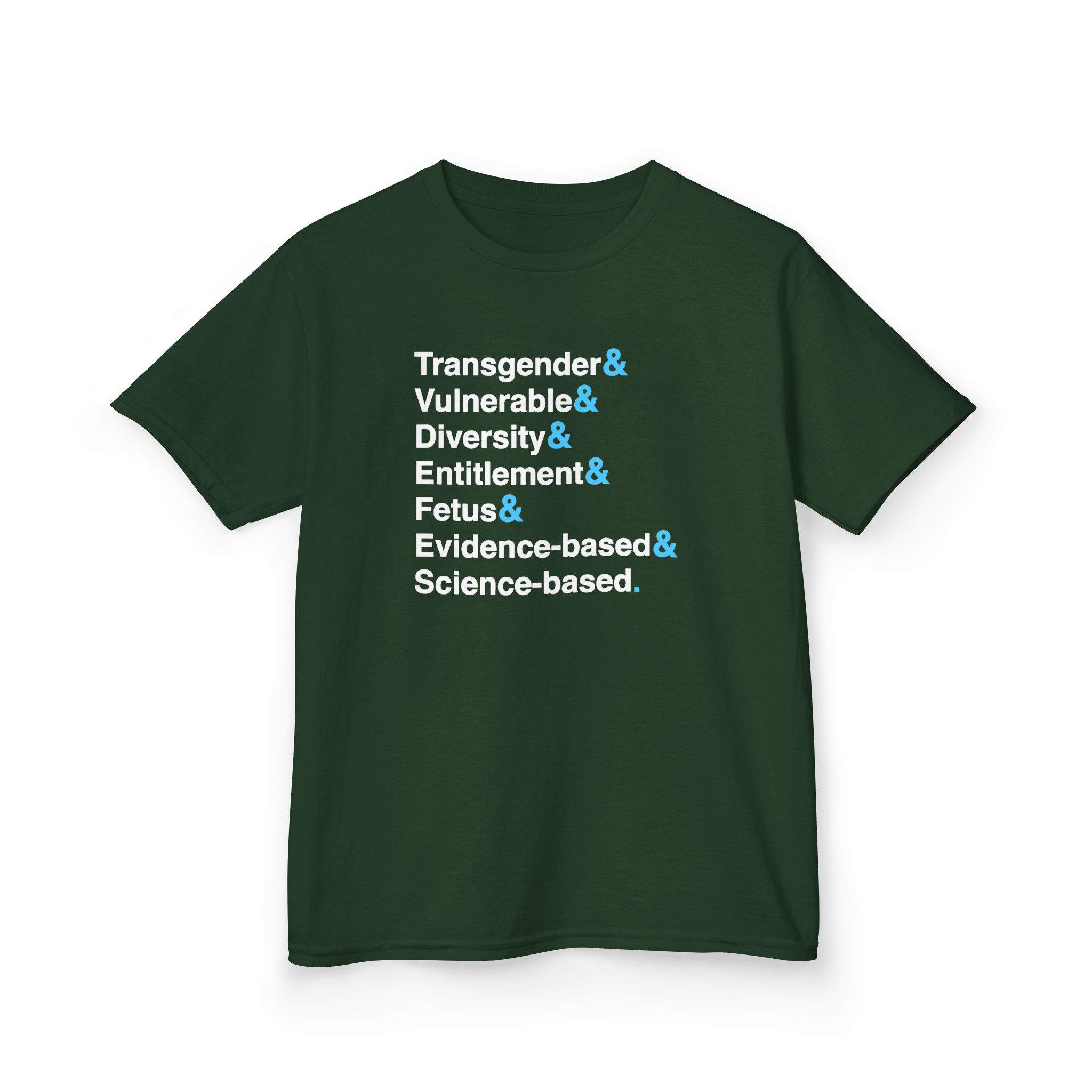 D L Kids Heavy Cotton™ Tee - Image 5
