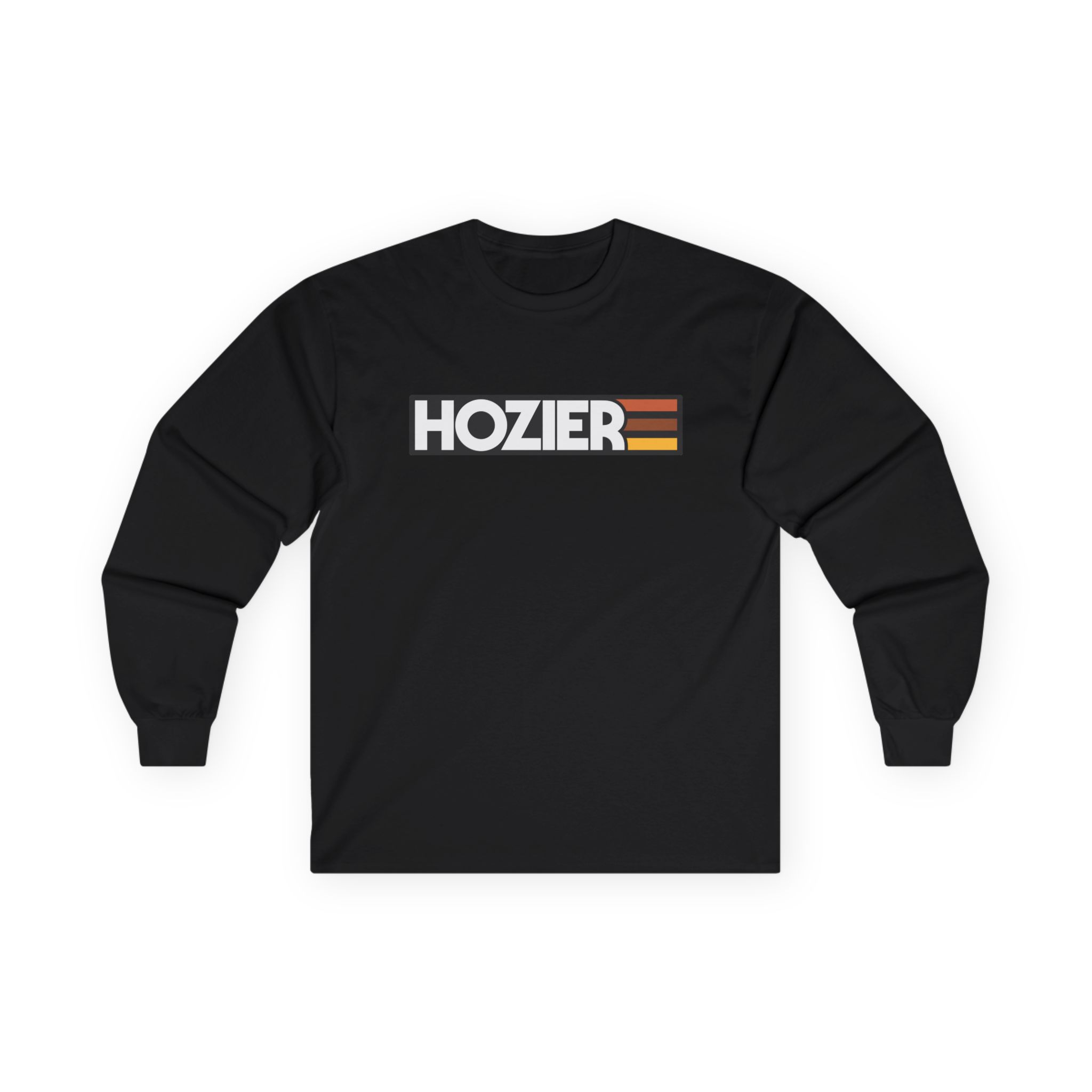 Hozier Icon Logo Unisex Ultra Cotton Long Sleeve Tee