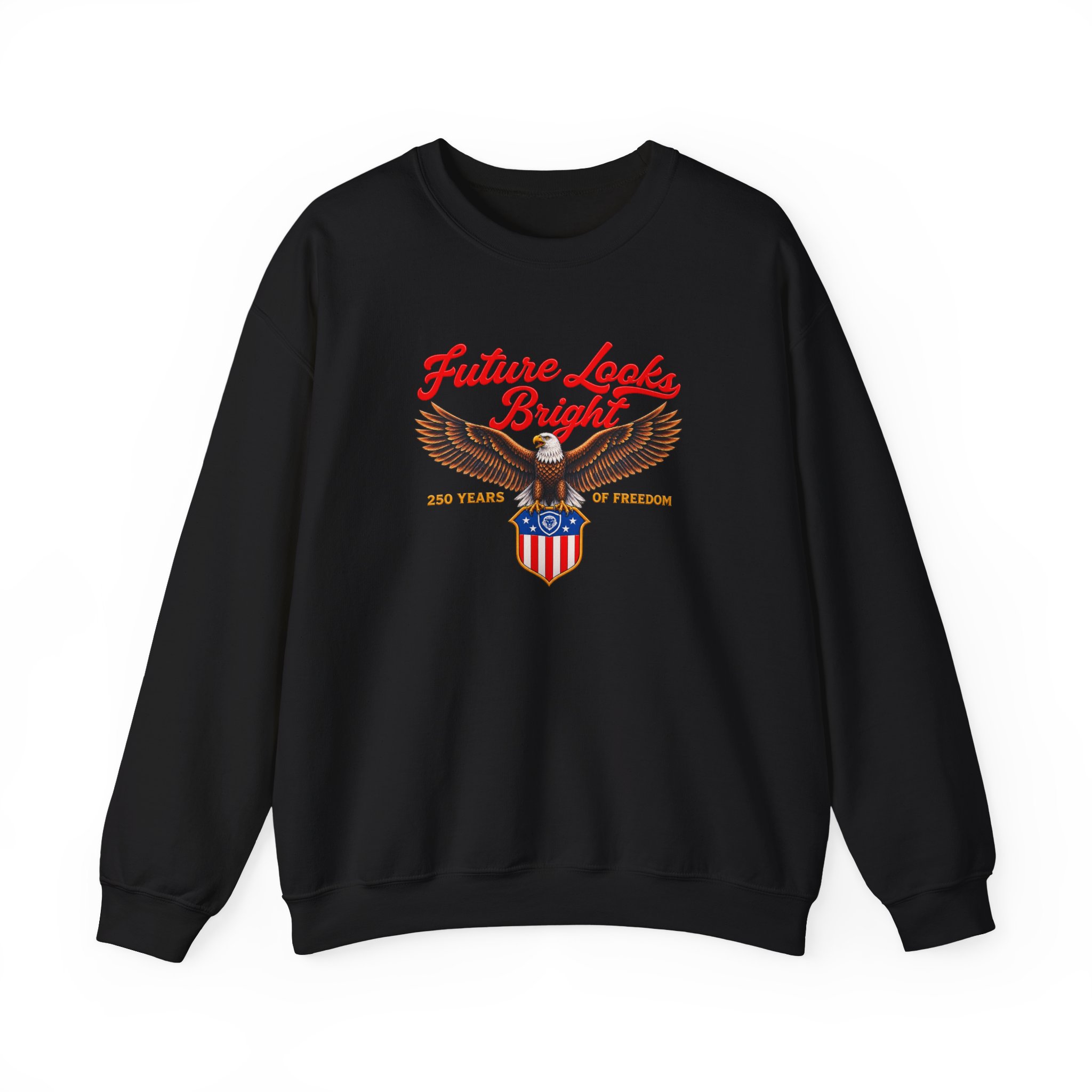 Valuetainment Vintage Unisex Heavy Blend™ Crewneck Sweatshirt - Image 5