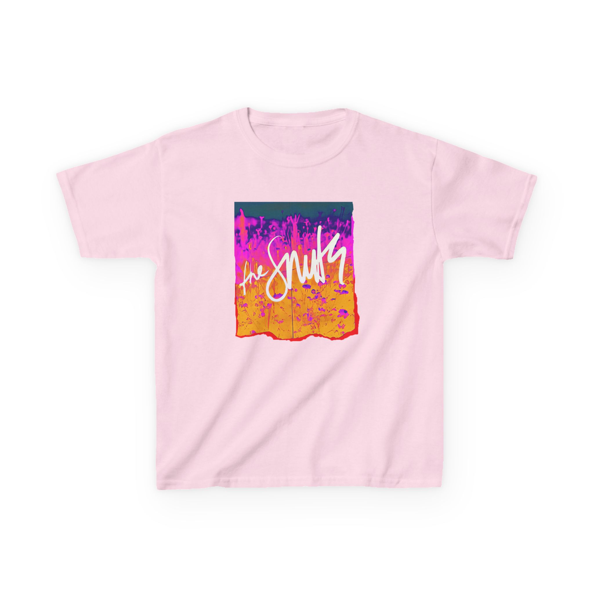 The Snuts Kids Heavy Cotton™ Tee - Image 9