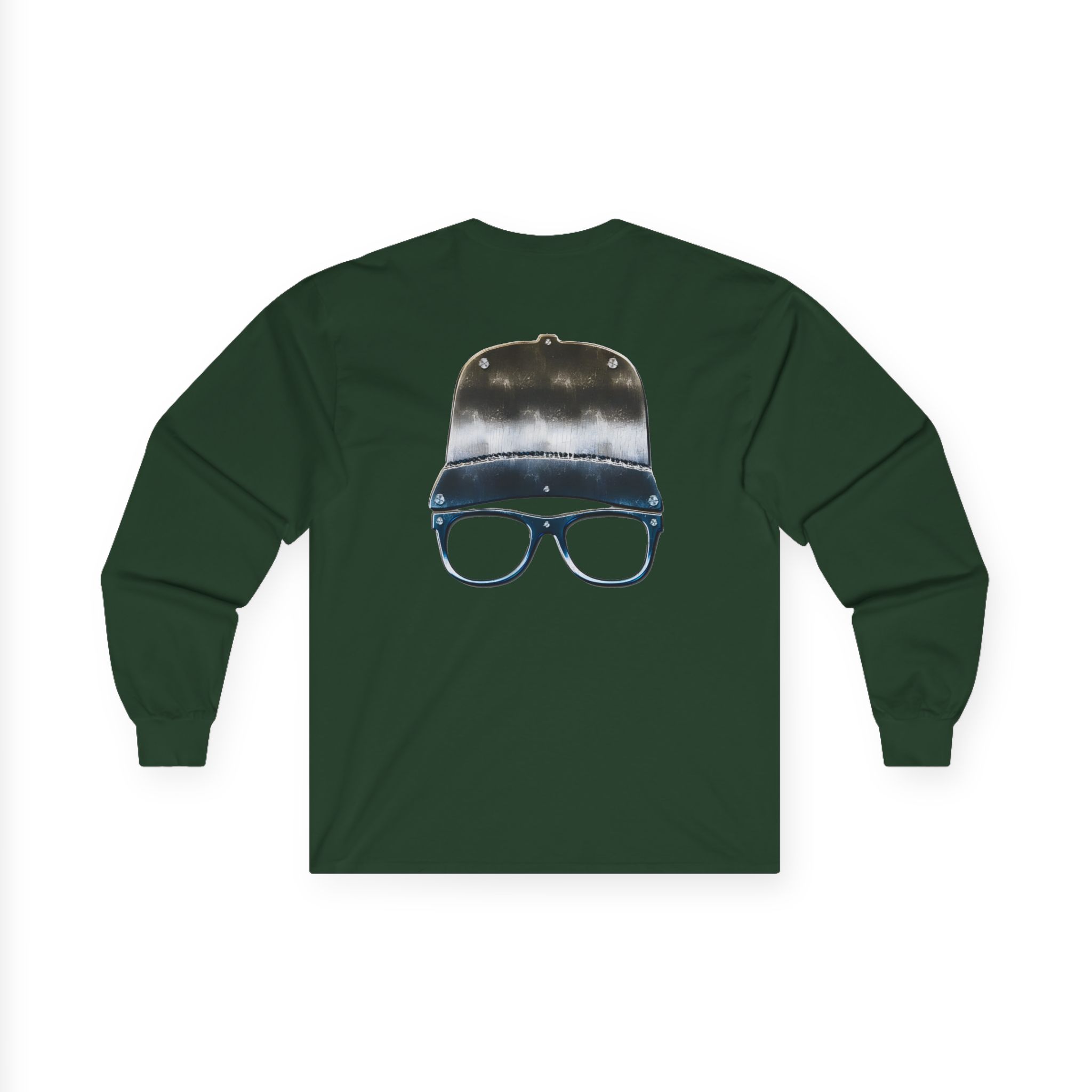 Hd Chrome Unisex Ultra Cotton Long Sleeve Tee - Image 6