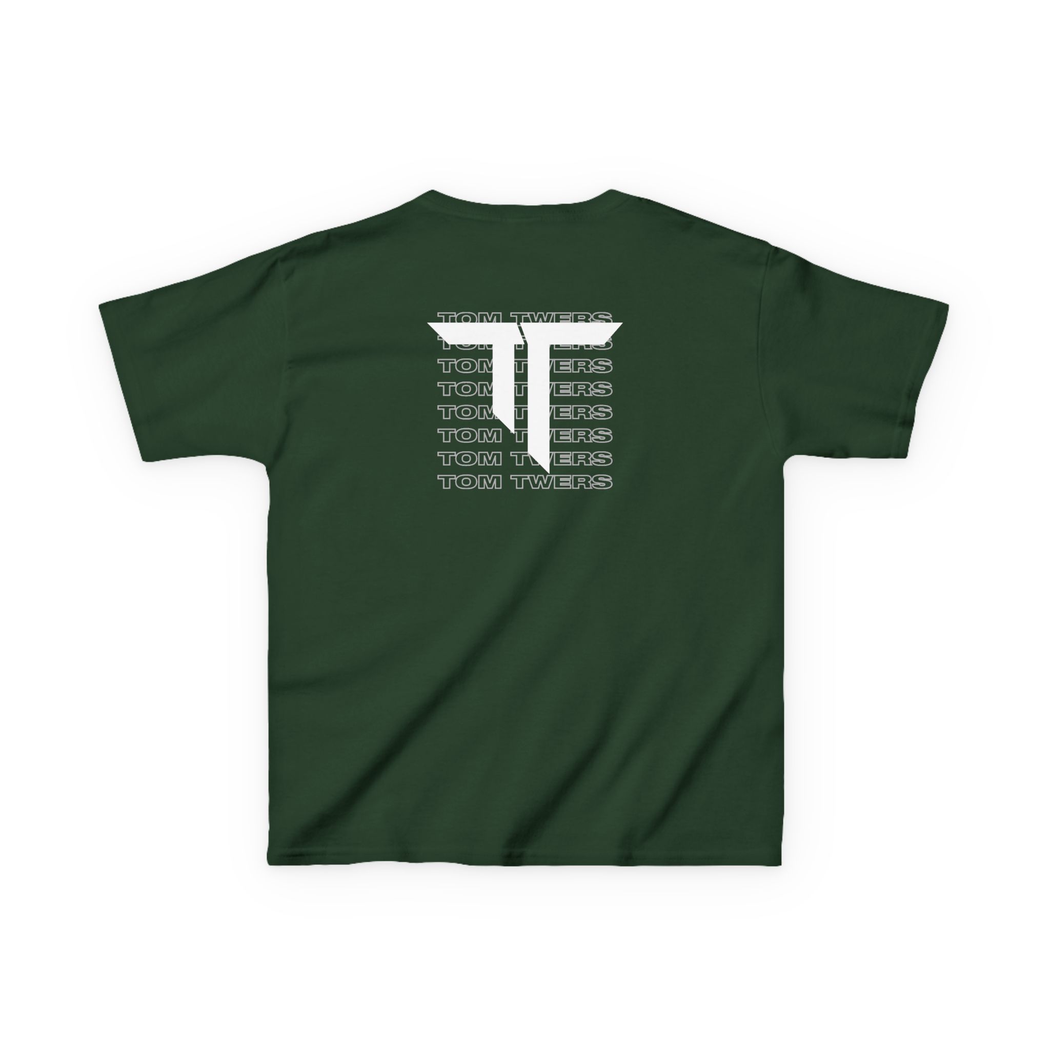 Kids Tom Twers Logo Heavy Cotton™ Tee - Image 6