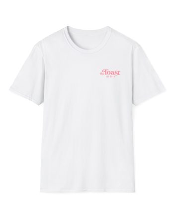 The Toast How Ya Dern Unisex Softstyle T-Shirt
