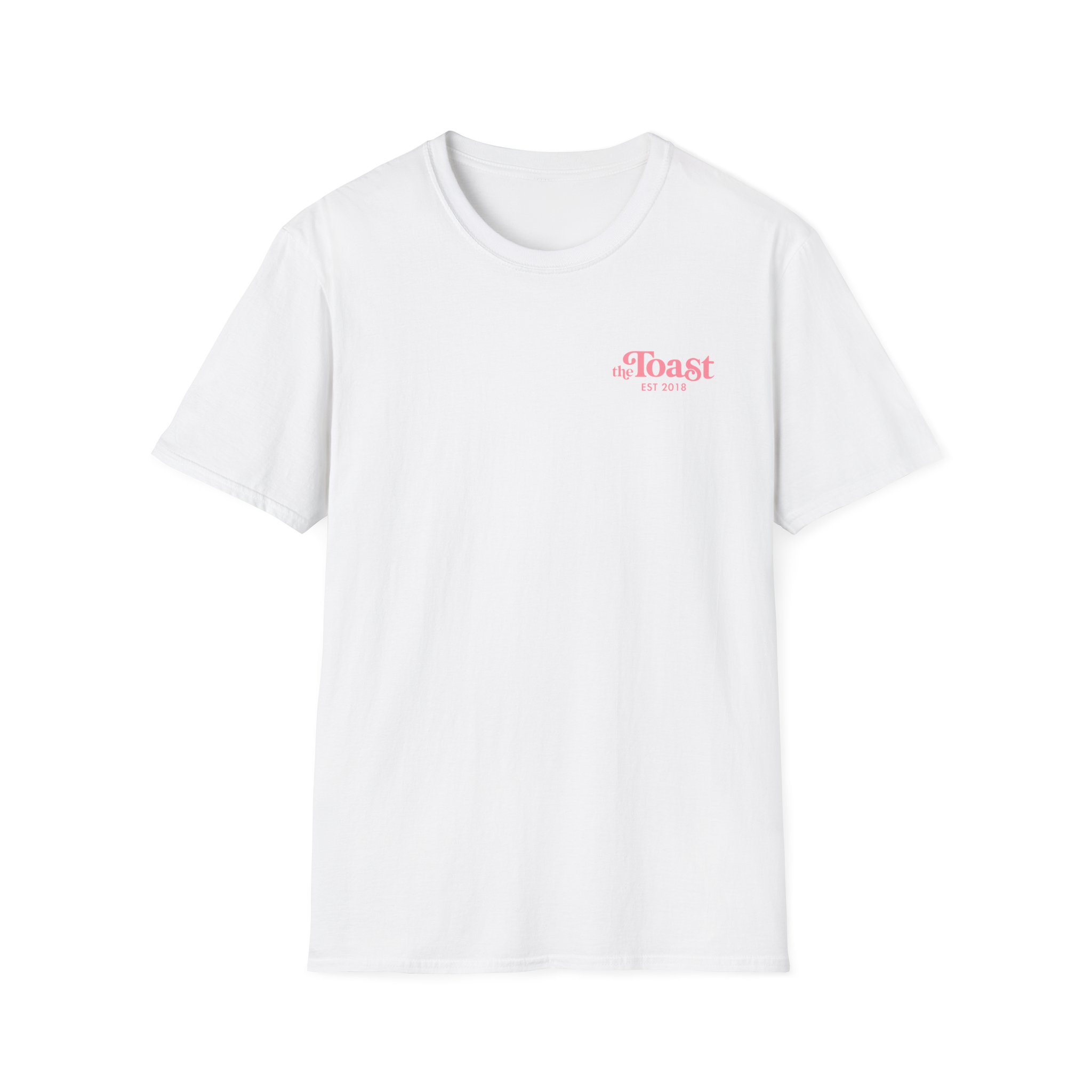 The Toast How Ya Dern Unisex Softstyle T-Shirt