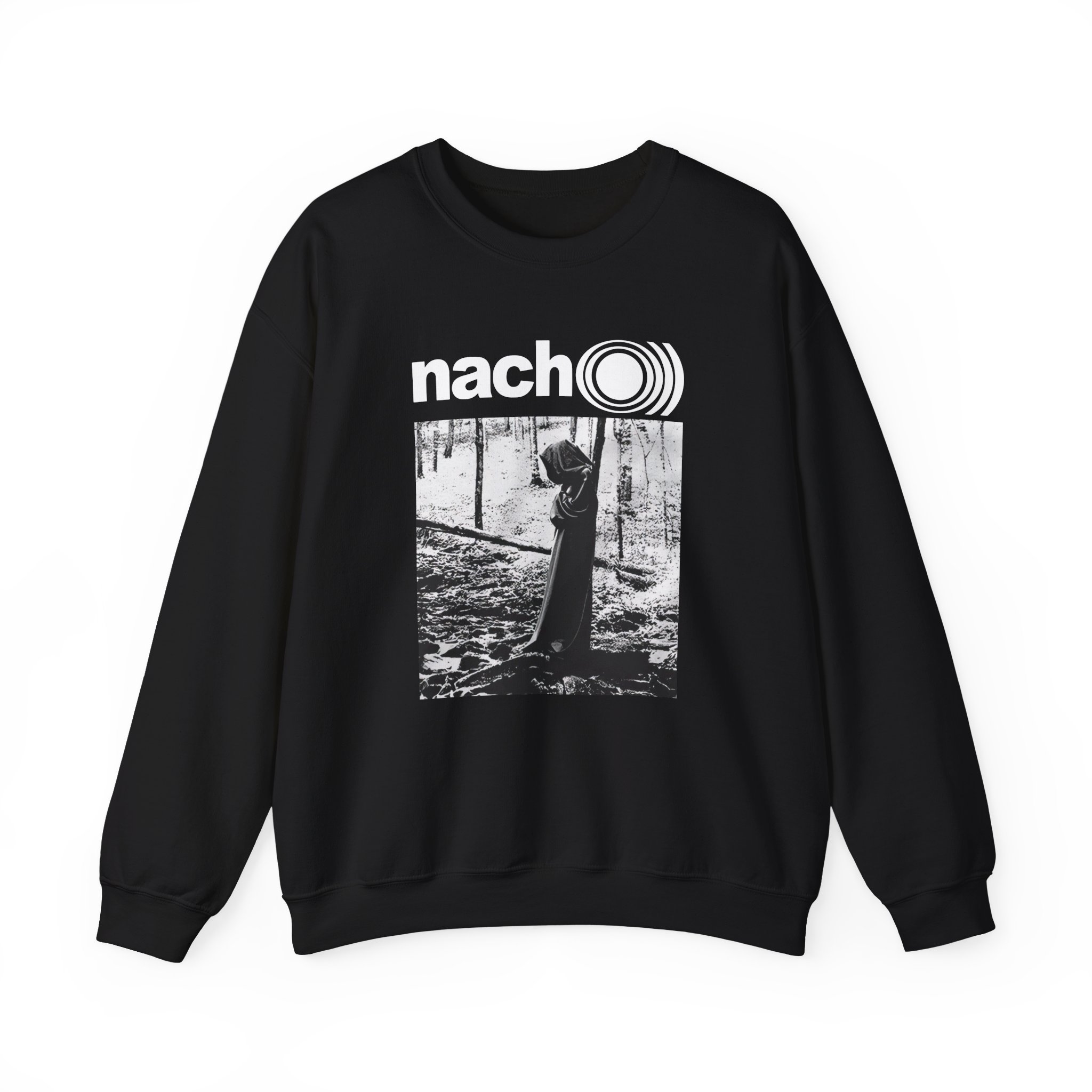 Weekend Nachos Sunn Unisex Heavy Blend™ Crewneck Sweatshirt