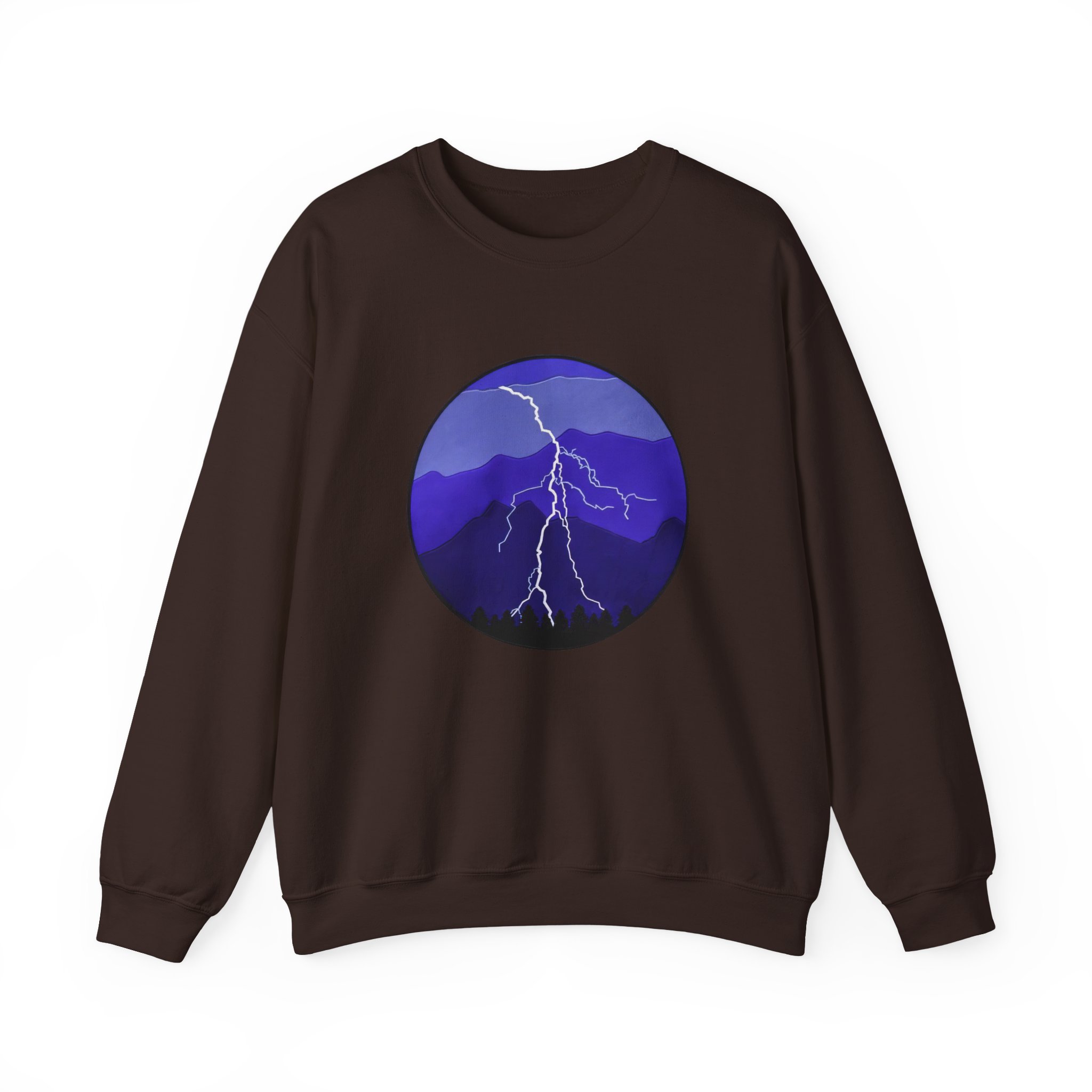 Calvin Harris' Bomber Unisex Heavy Blend™ Crewneck Sweatshirt - Image 11