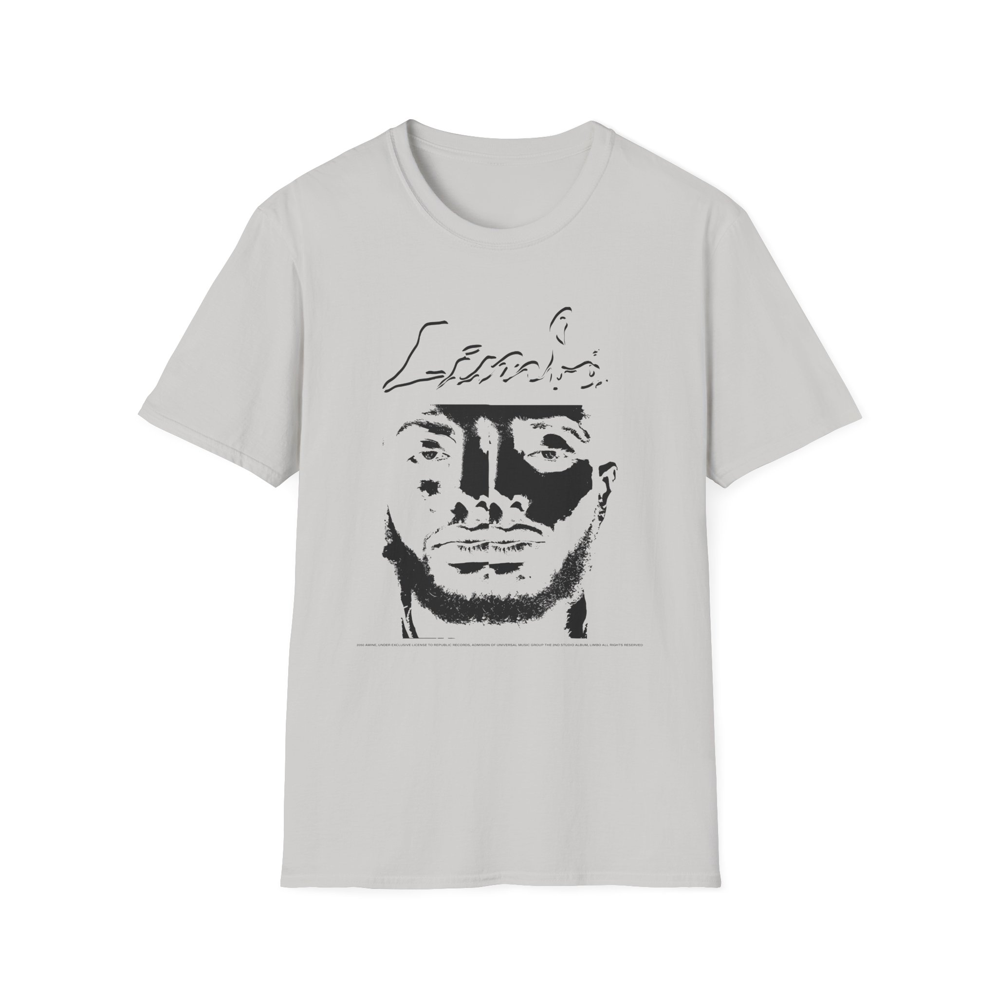 Aminé Harvey Dent Unisex Softstyle T-shirt - Image 5