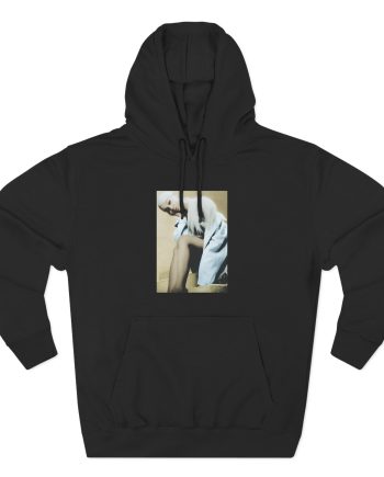 AG Sweetener Staircase Three-Panel Fleece Hoodie