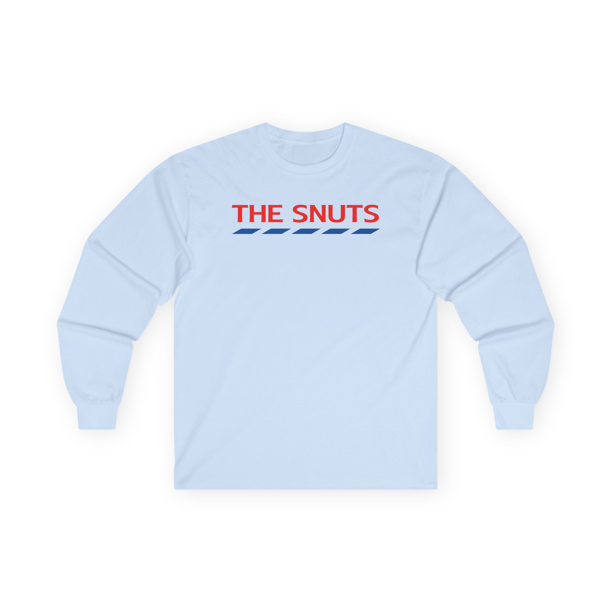 The Snuts Supermarket Unisex Ultra Cotton Long Sleeve Tee - Image 7