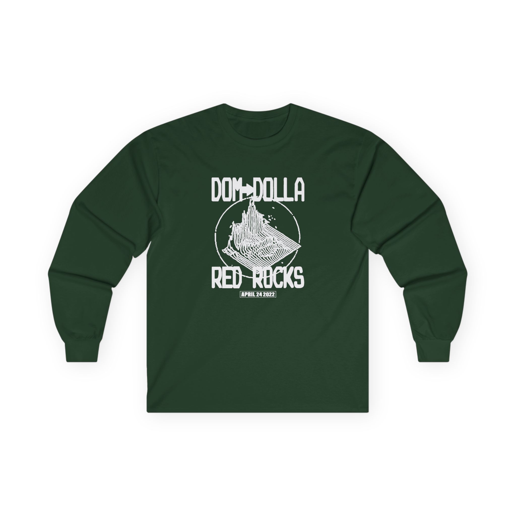 Dom Dolla Unisex Ultra Cotton Long Sleeve Tee - Image 7