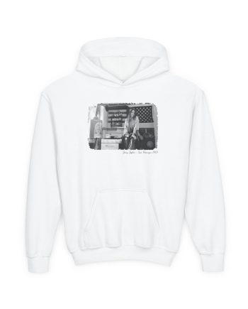 Janis in the Kitchen Youth Heavy Blend Hooded Sweatshirt