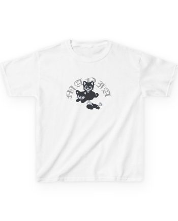 Kids Hamza Slovakia Album Heavy Cotton™ Tee