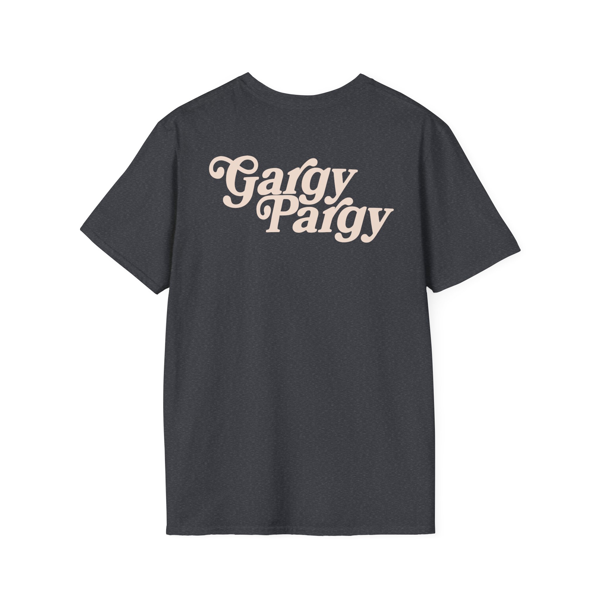 The Toast Gargy Pargy Unisex Softstyle T-Shirt - Image 16