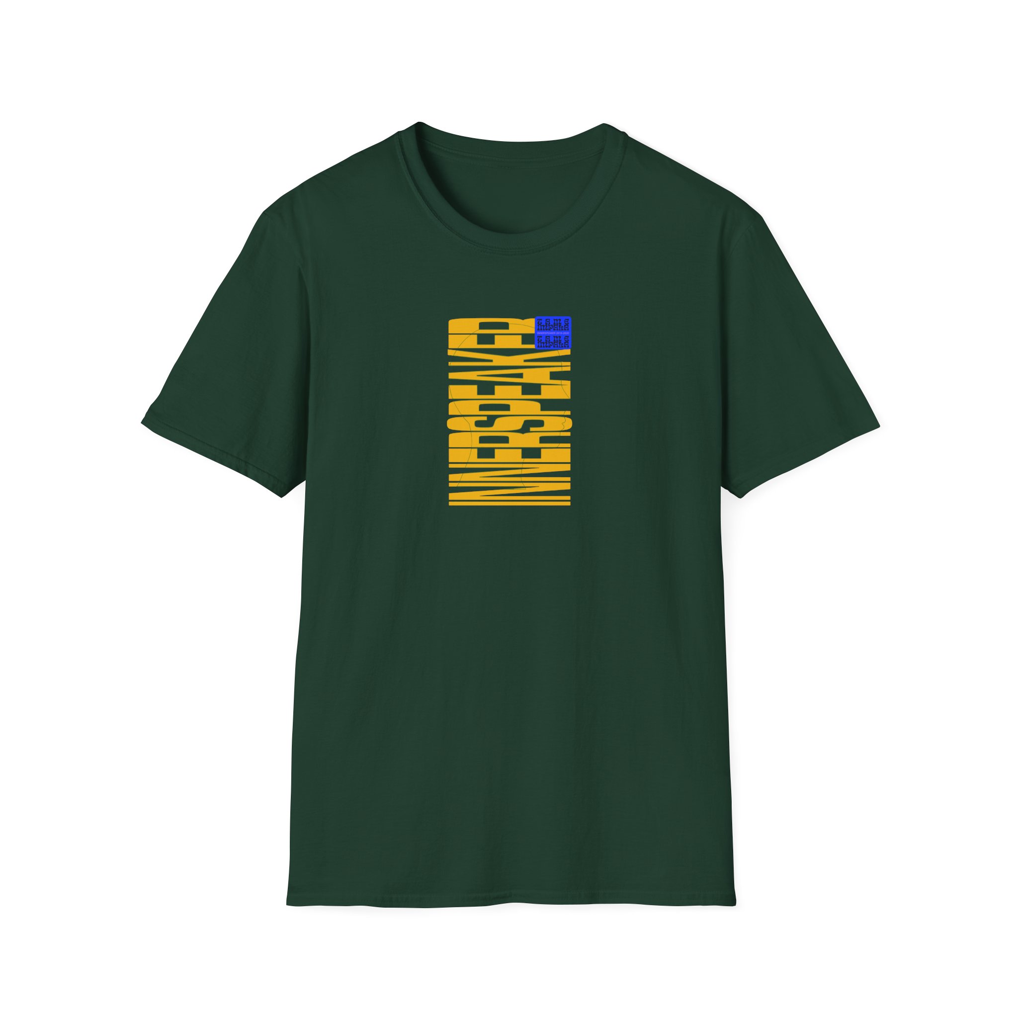 Tame Impala Inner Text Unisex Softstyle T-Shirt - Image 11
